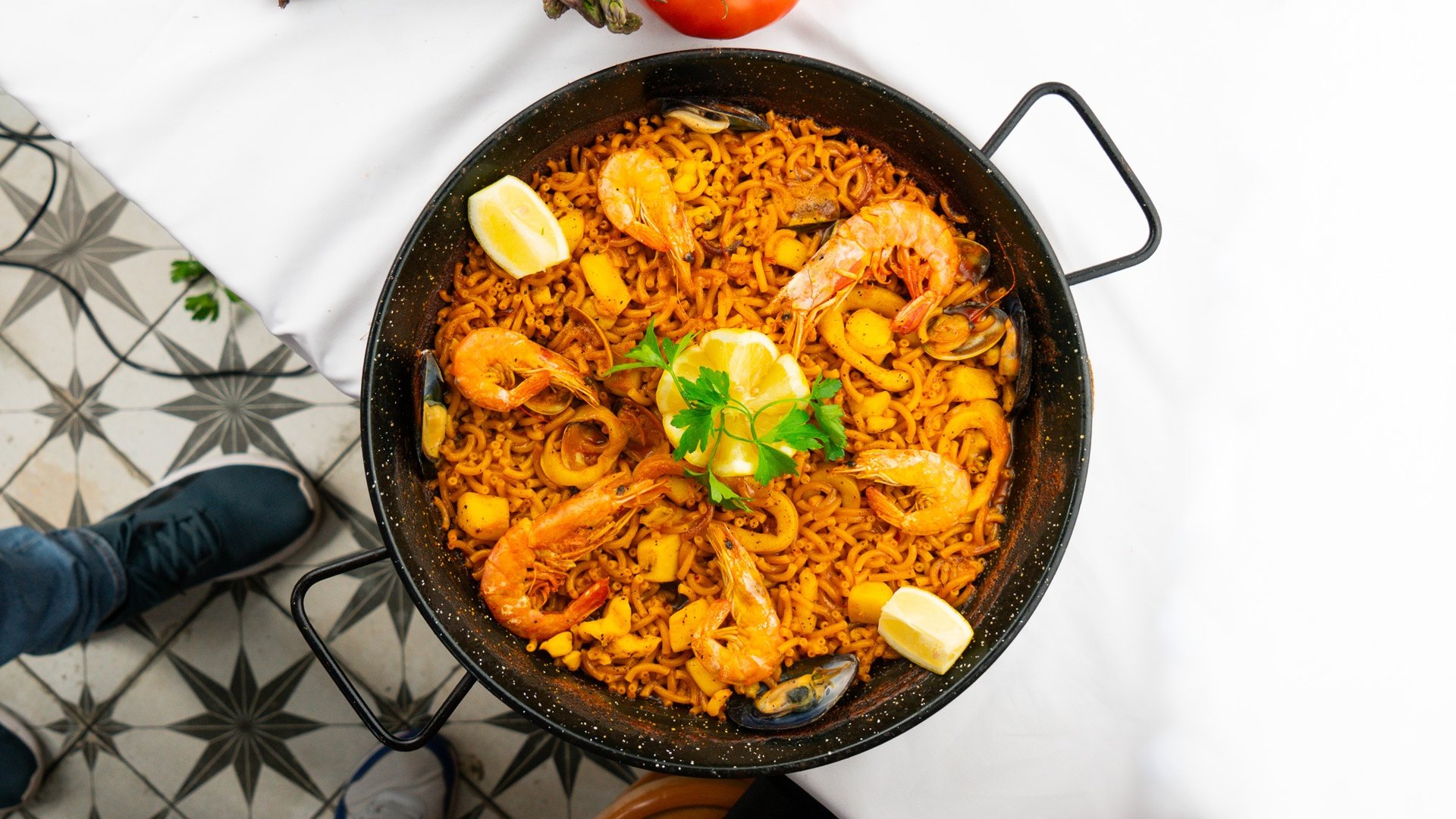 black and brown leather padded tub sofa