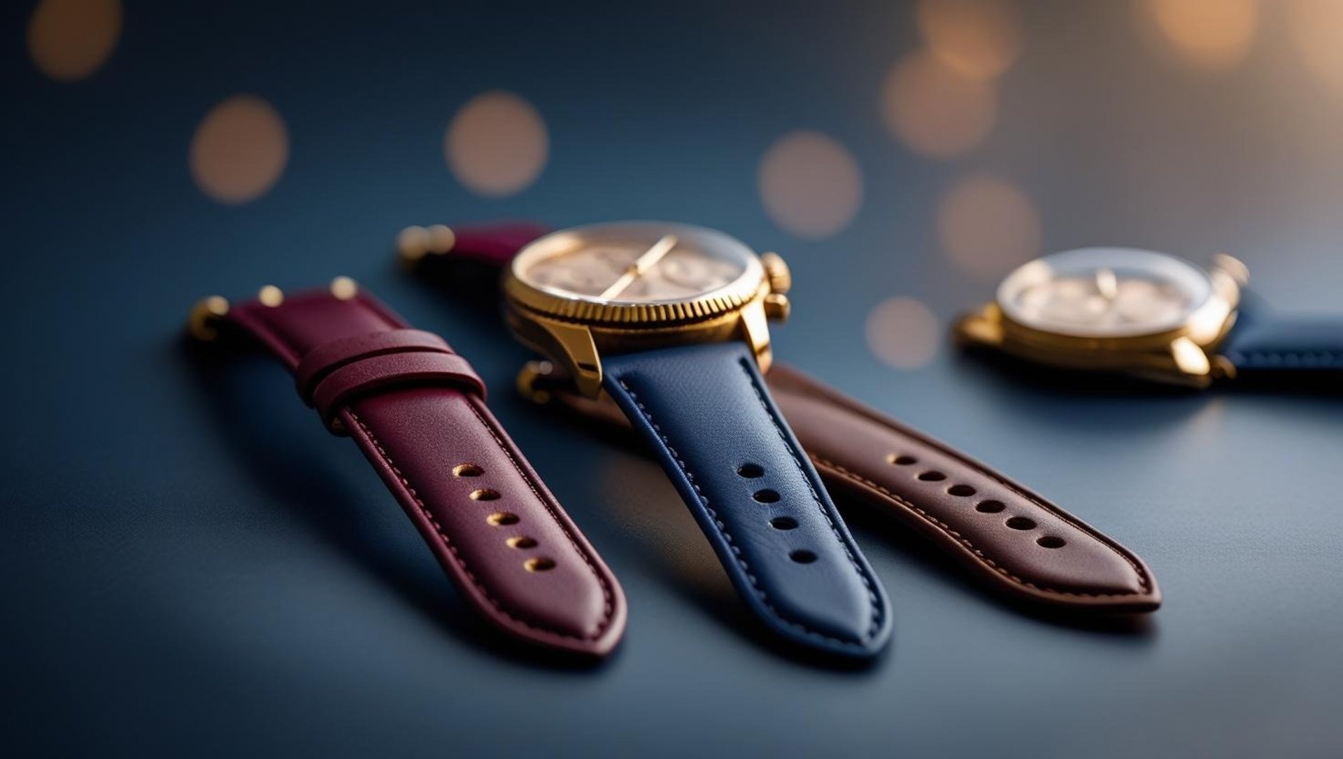 A brown leather bag sitting on top of a table
