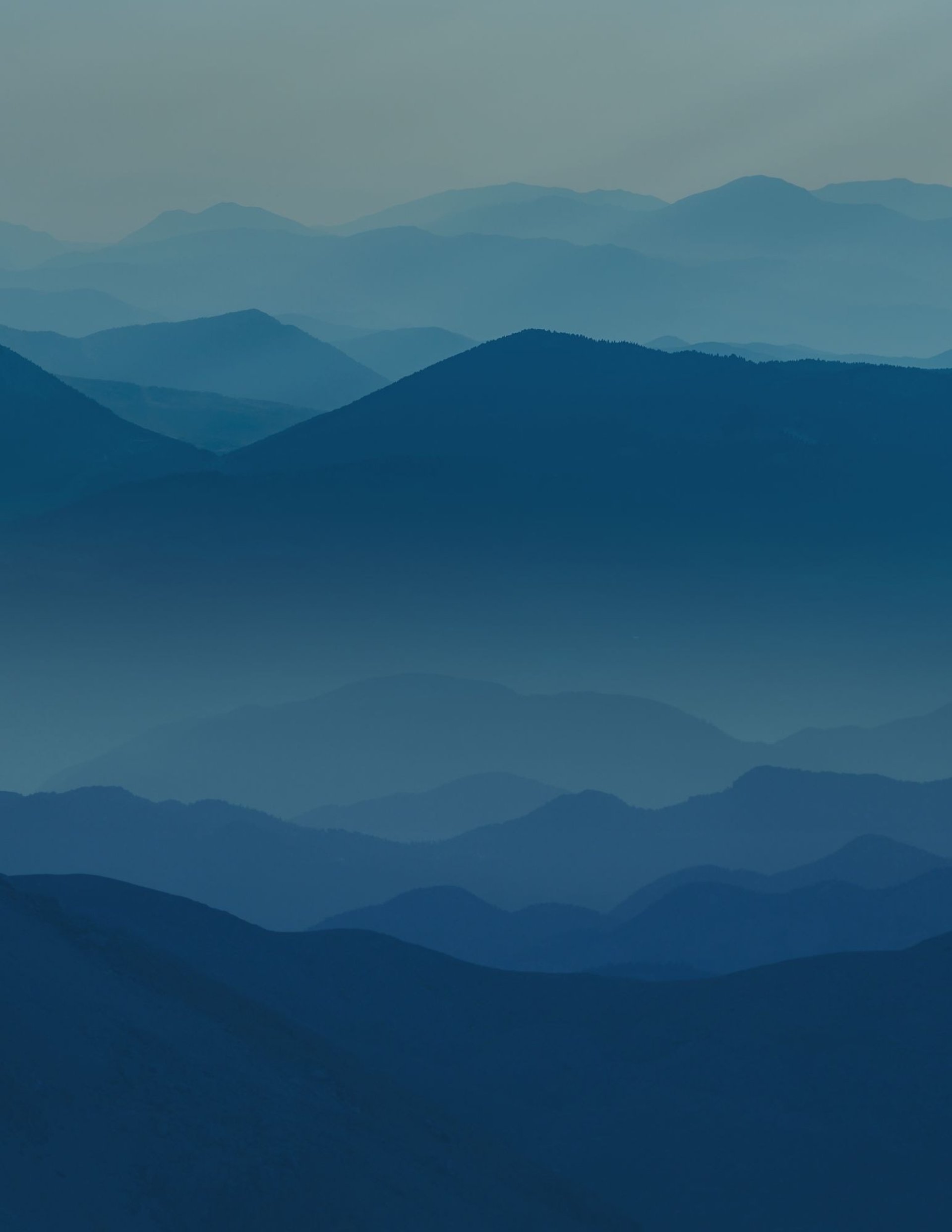panoramic photography of mountains