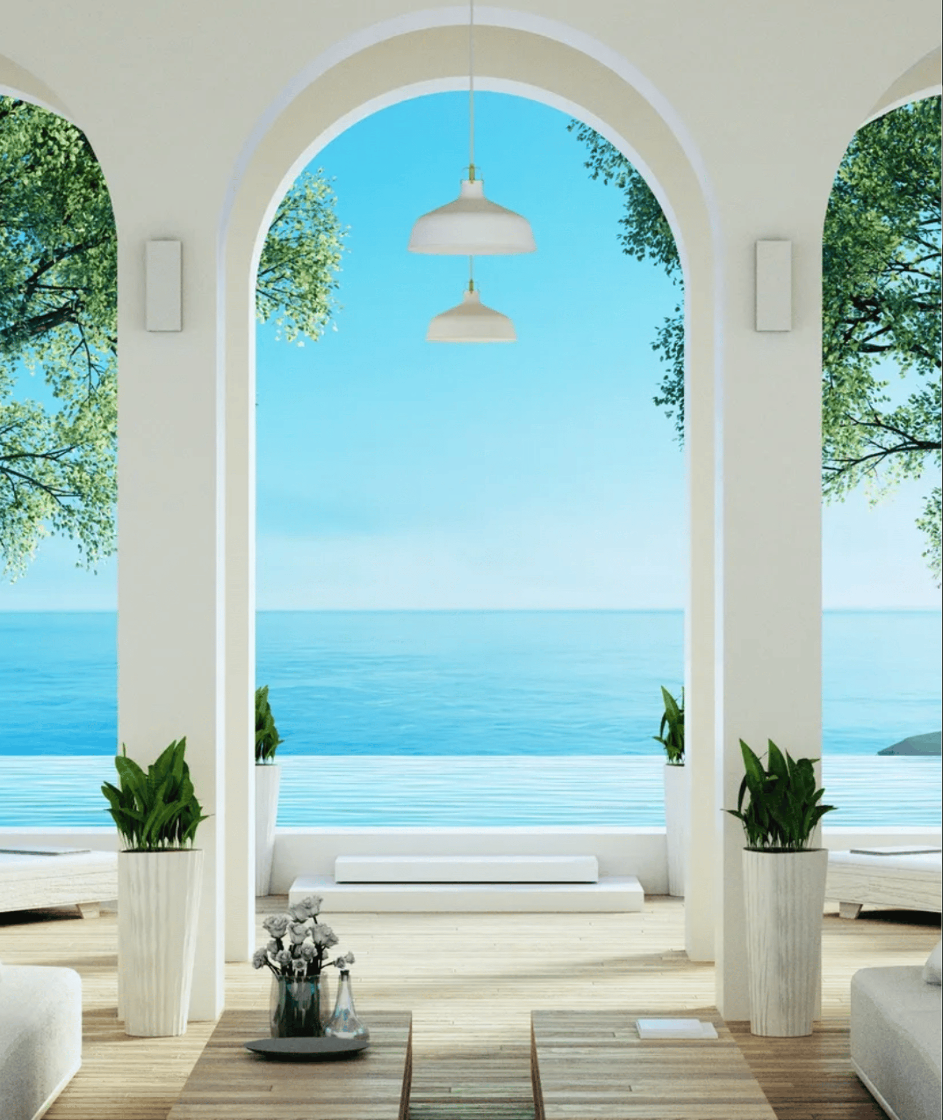 black and brown leather padded tub sofa