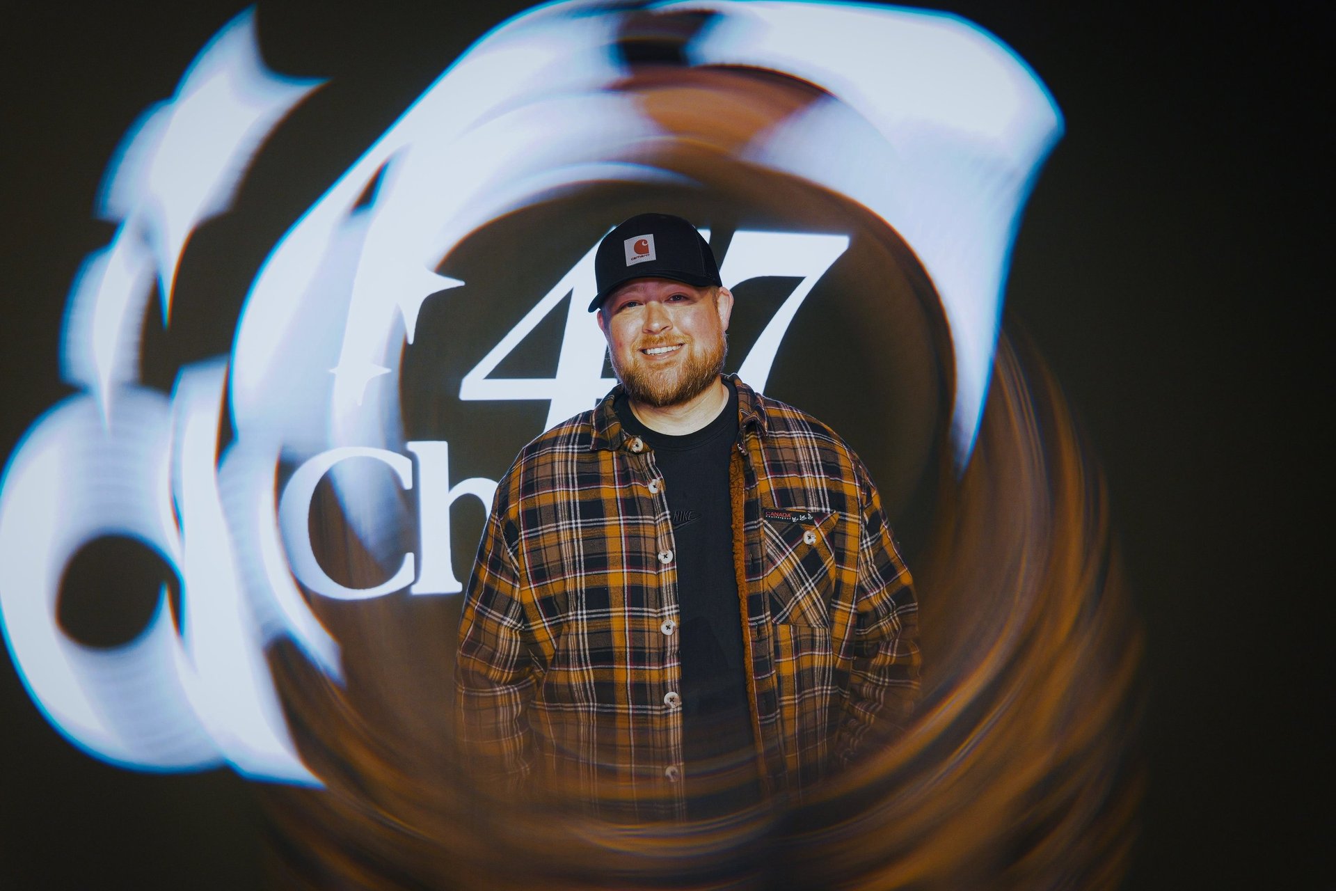 black and white bed linen