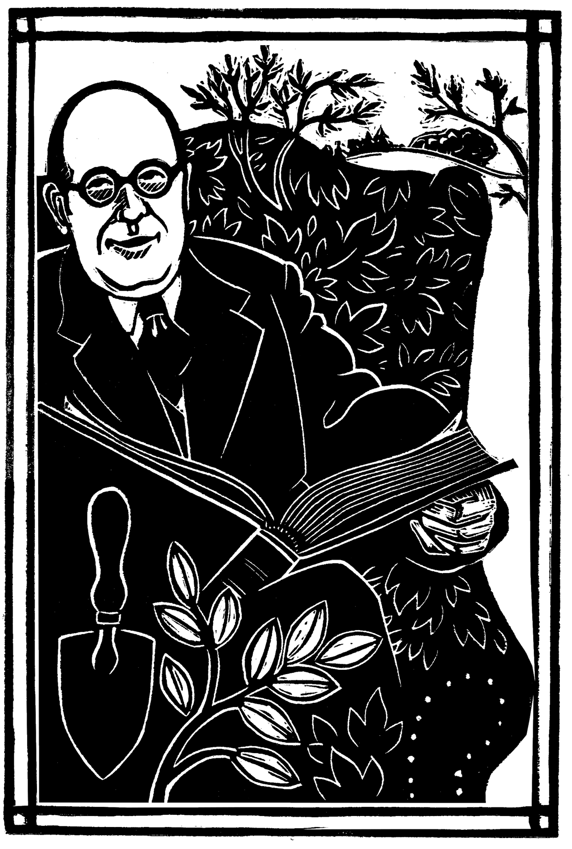 an abstract photo of a curved building with a blue sky in the background