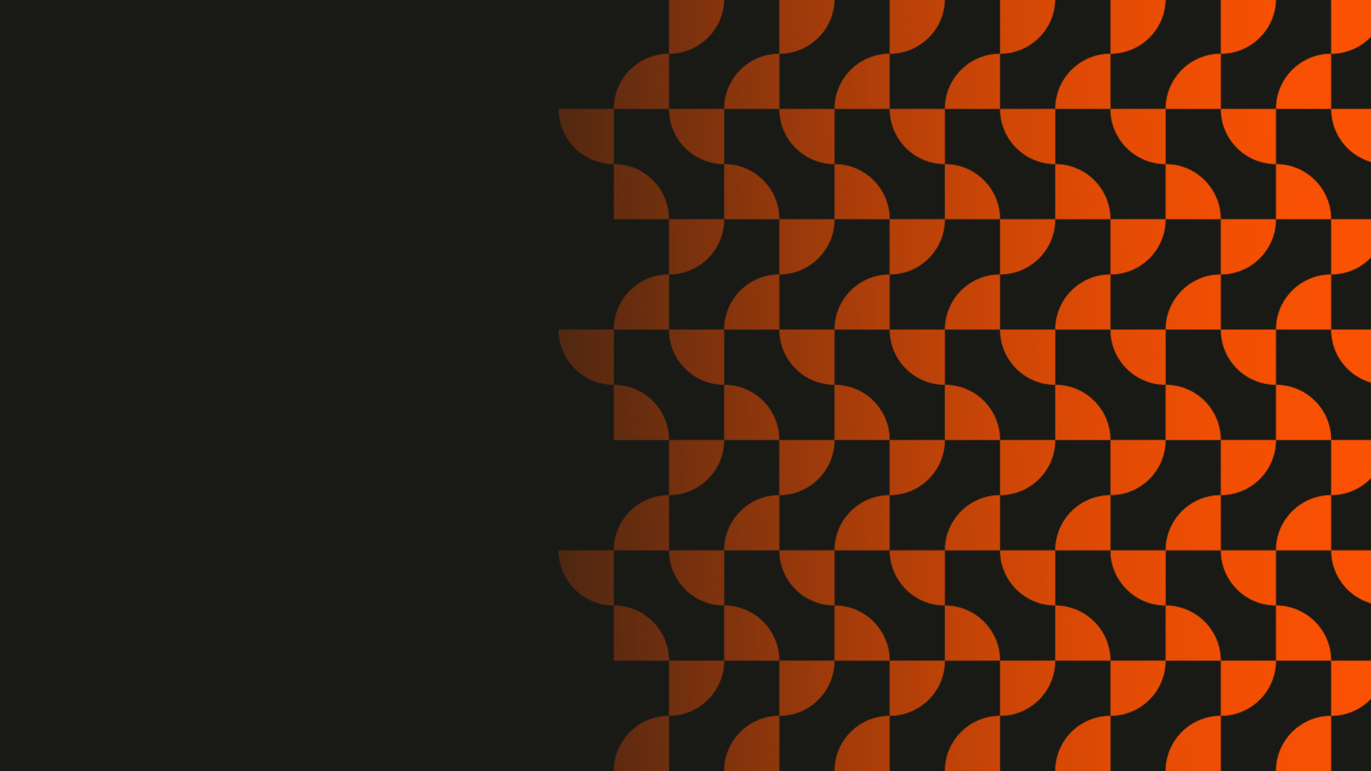 black and brown leather padded tub sofa