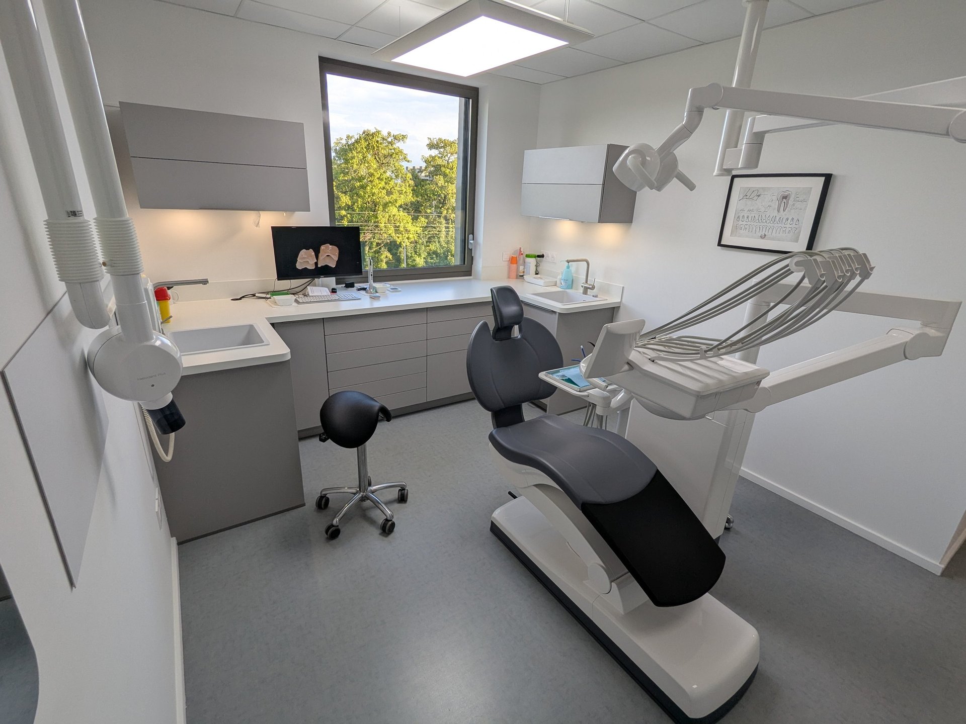 black blue and yellow textile