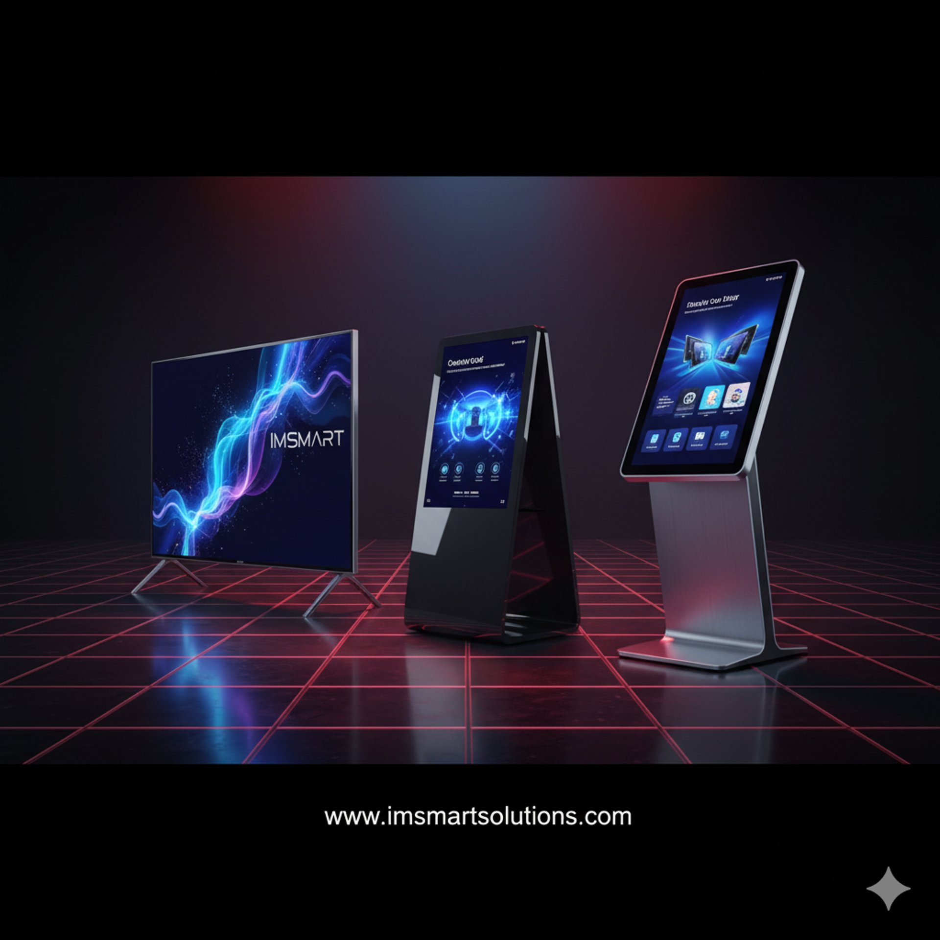 gray computer monitor