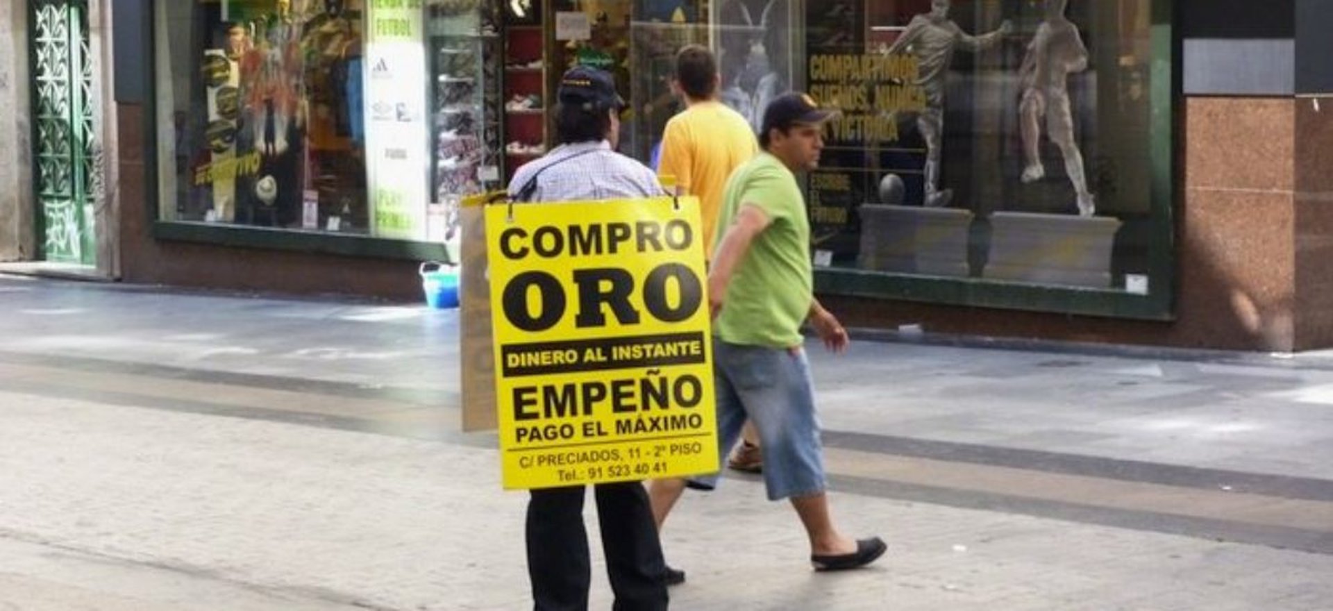 three gold bars stacked on top of each other