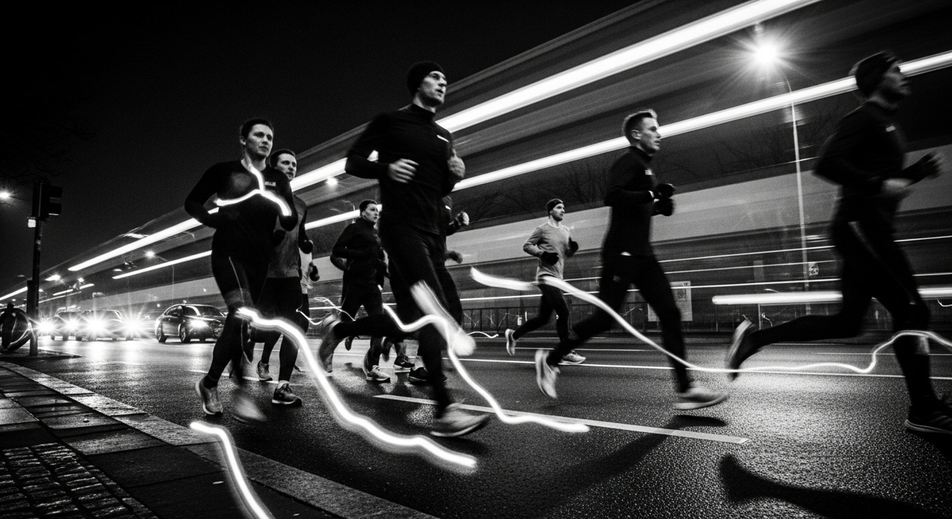 black and white bed linen