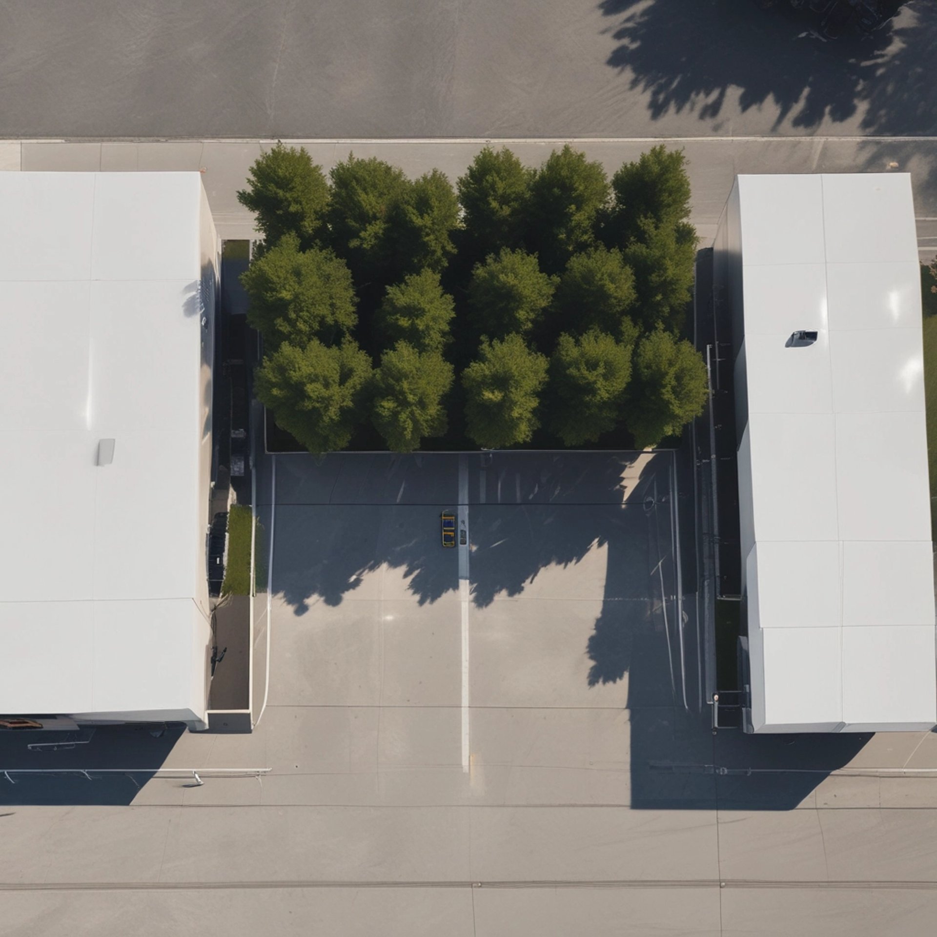 gray computer monitor