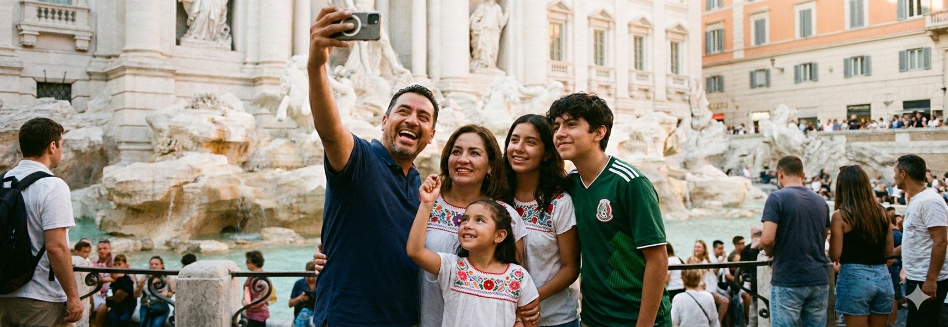 A cruise ship docked in a harbor next to a city