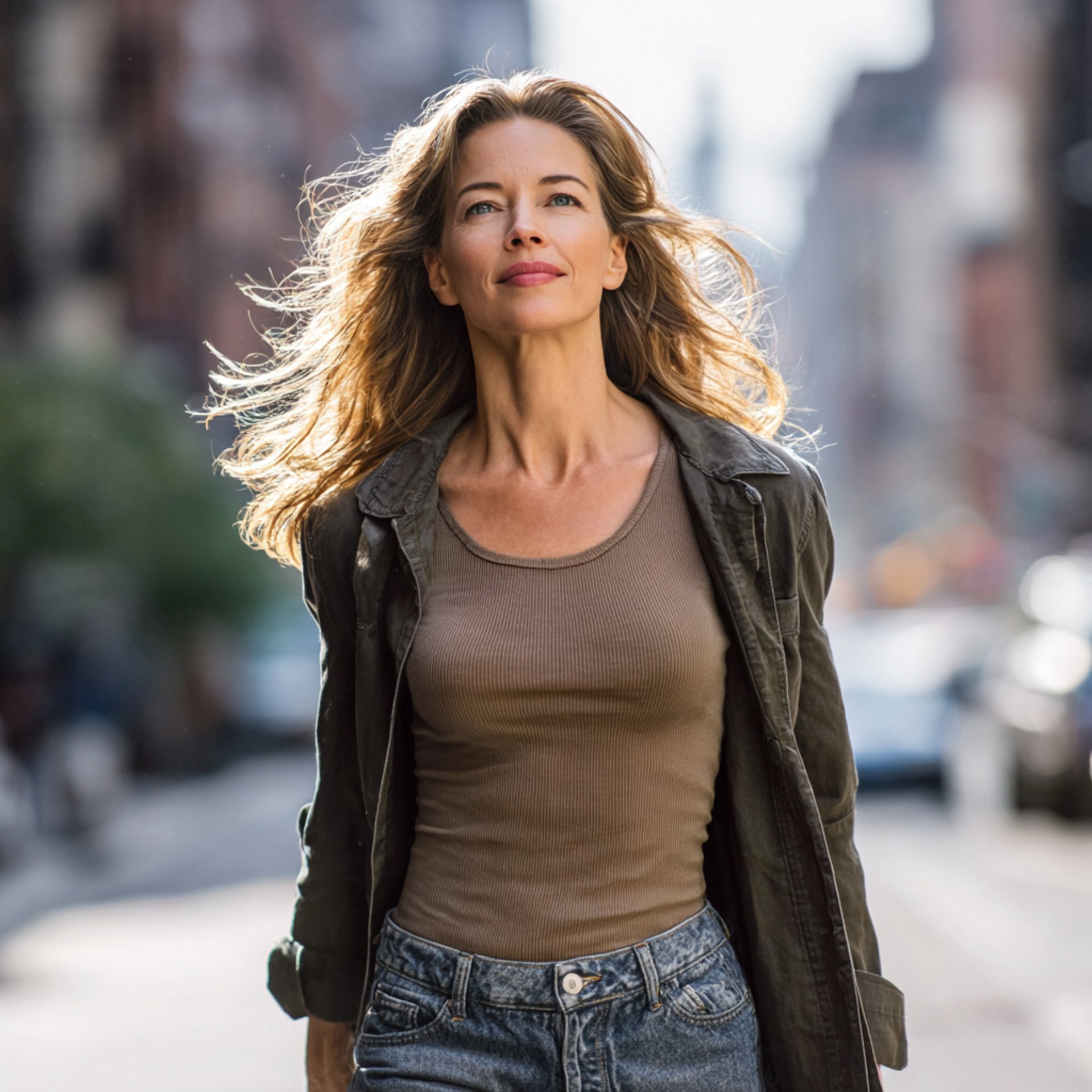 black and brown leather padded tub sofa