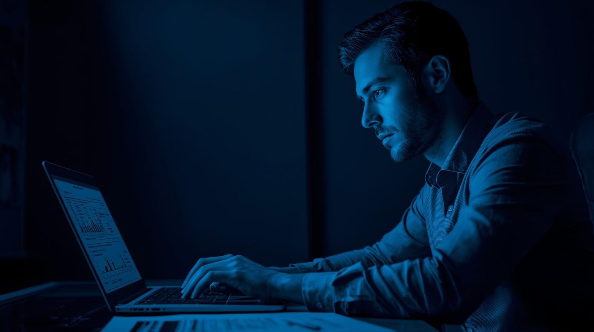 black blue and yellow textile