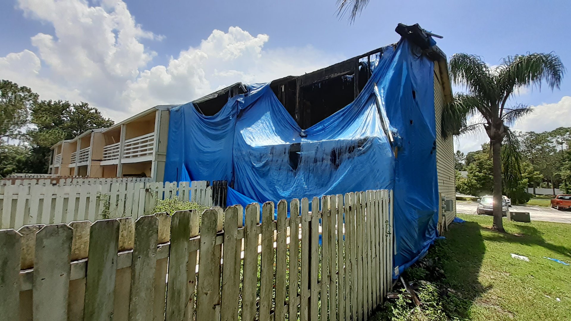 black and white bed linen