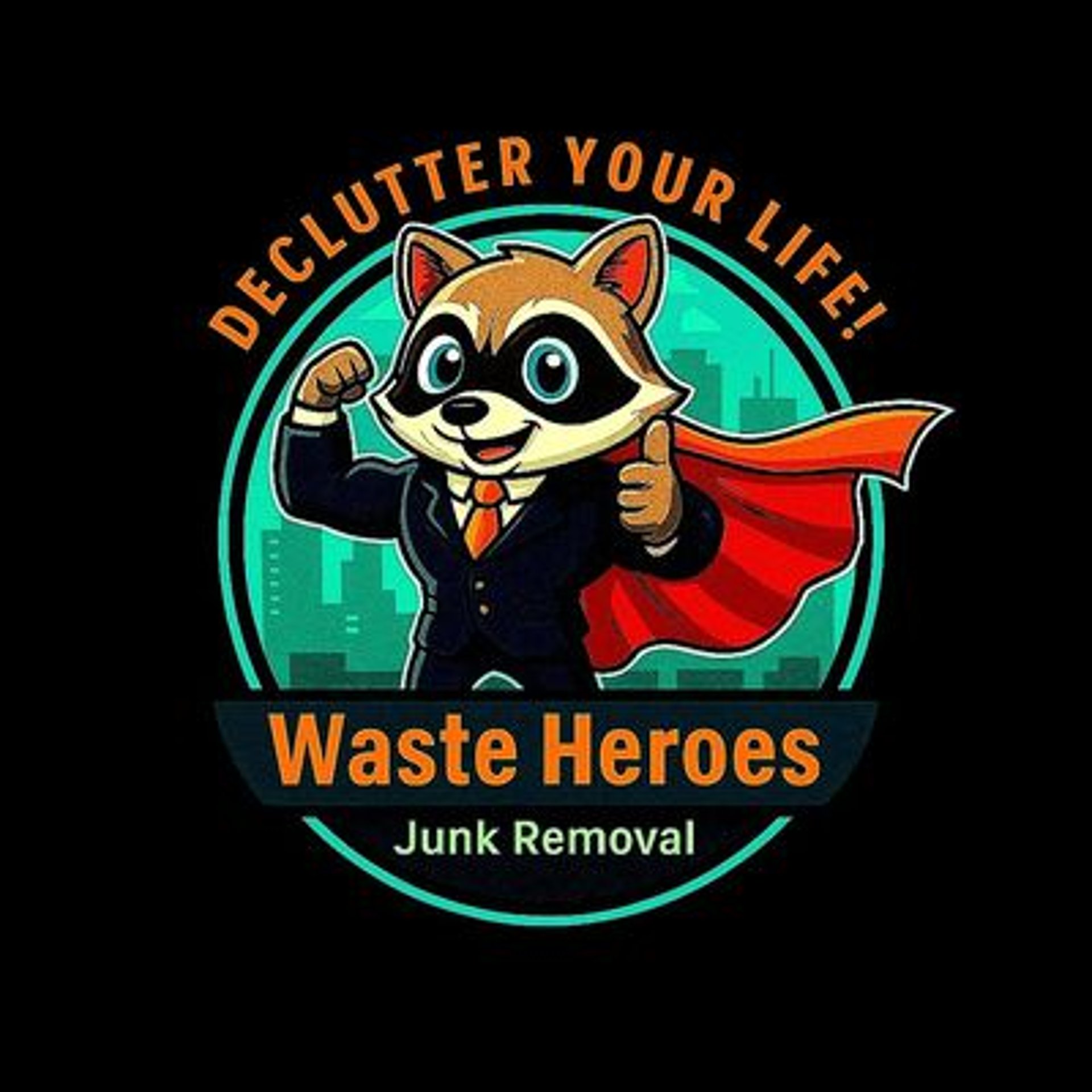 black and brown leather padded tub sofa