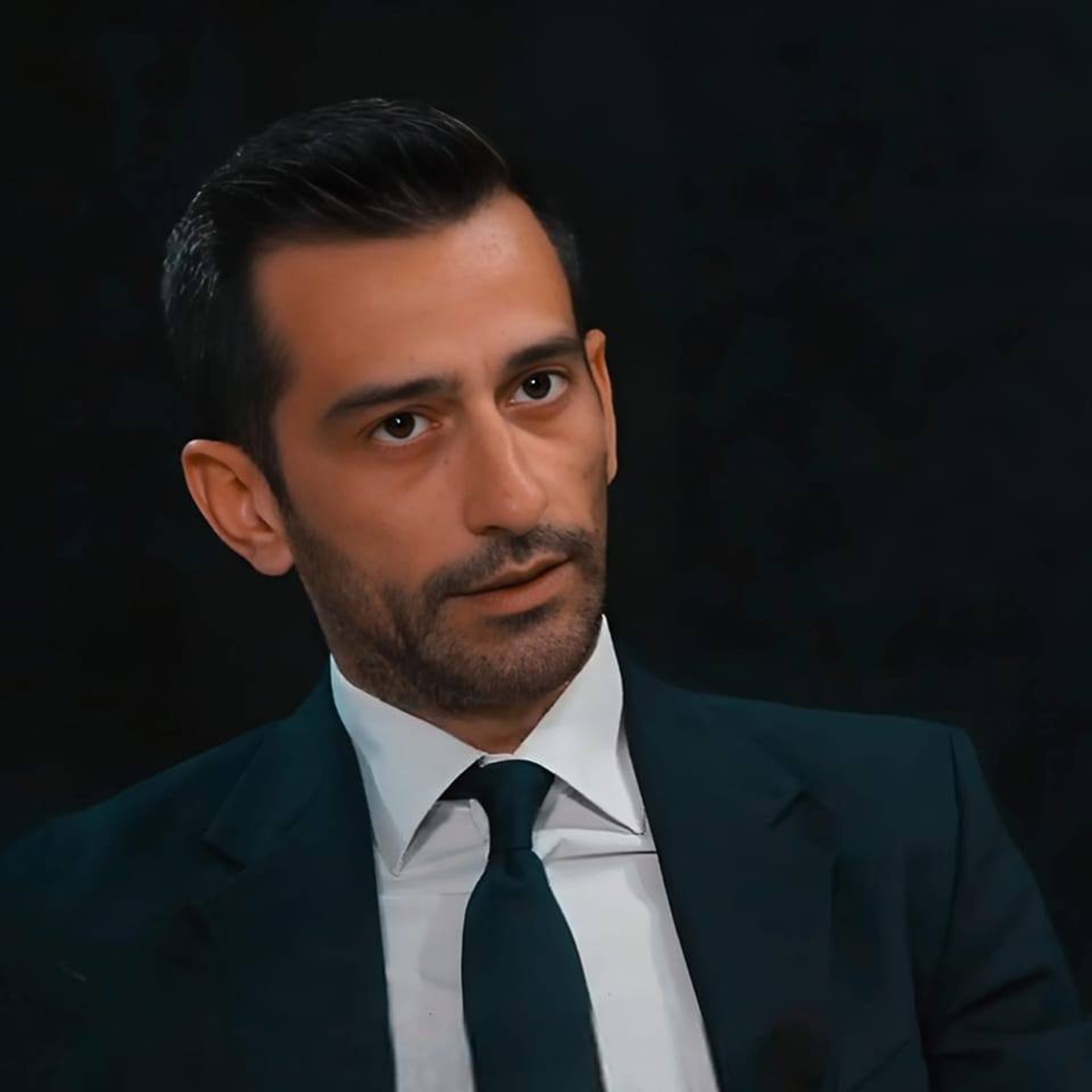 Andrea Montesanto - Personaggio Politico 