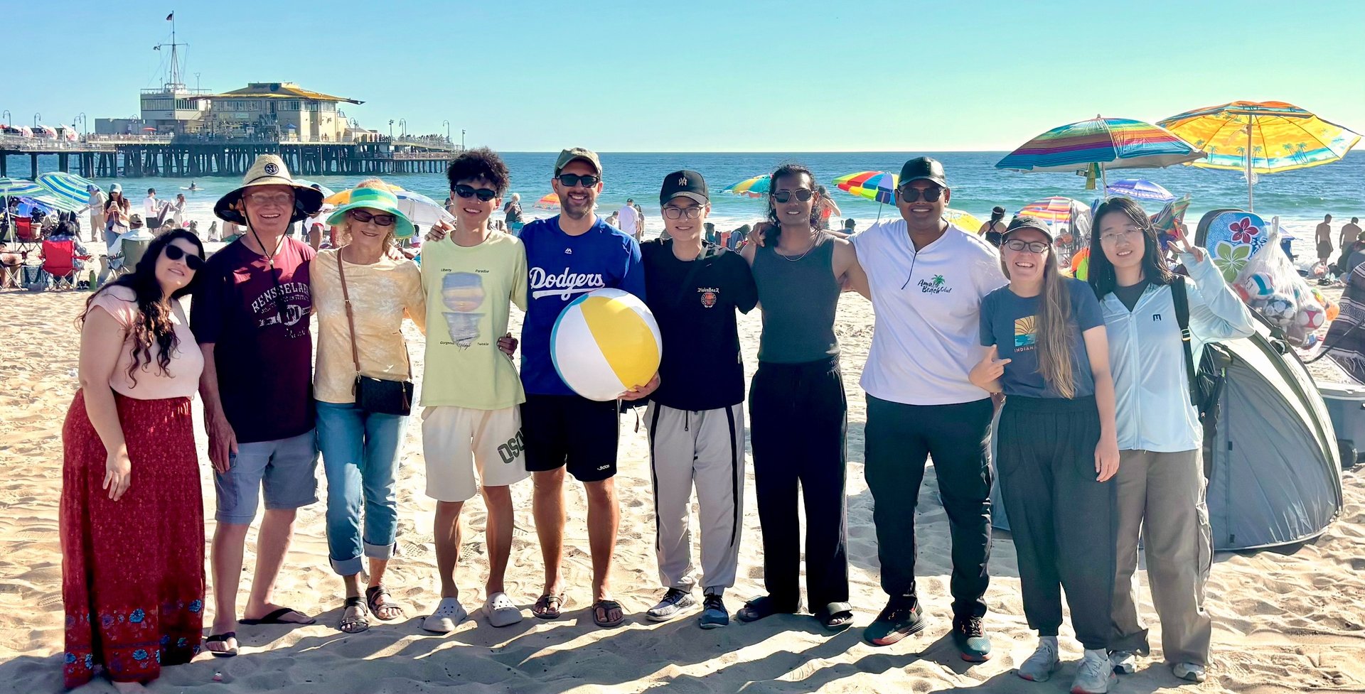 black blue and yellow textile