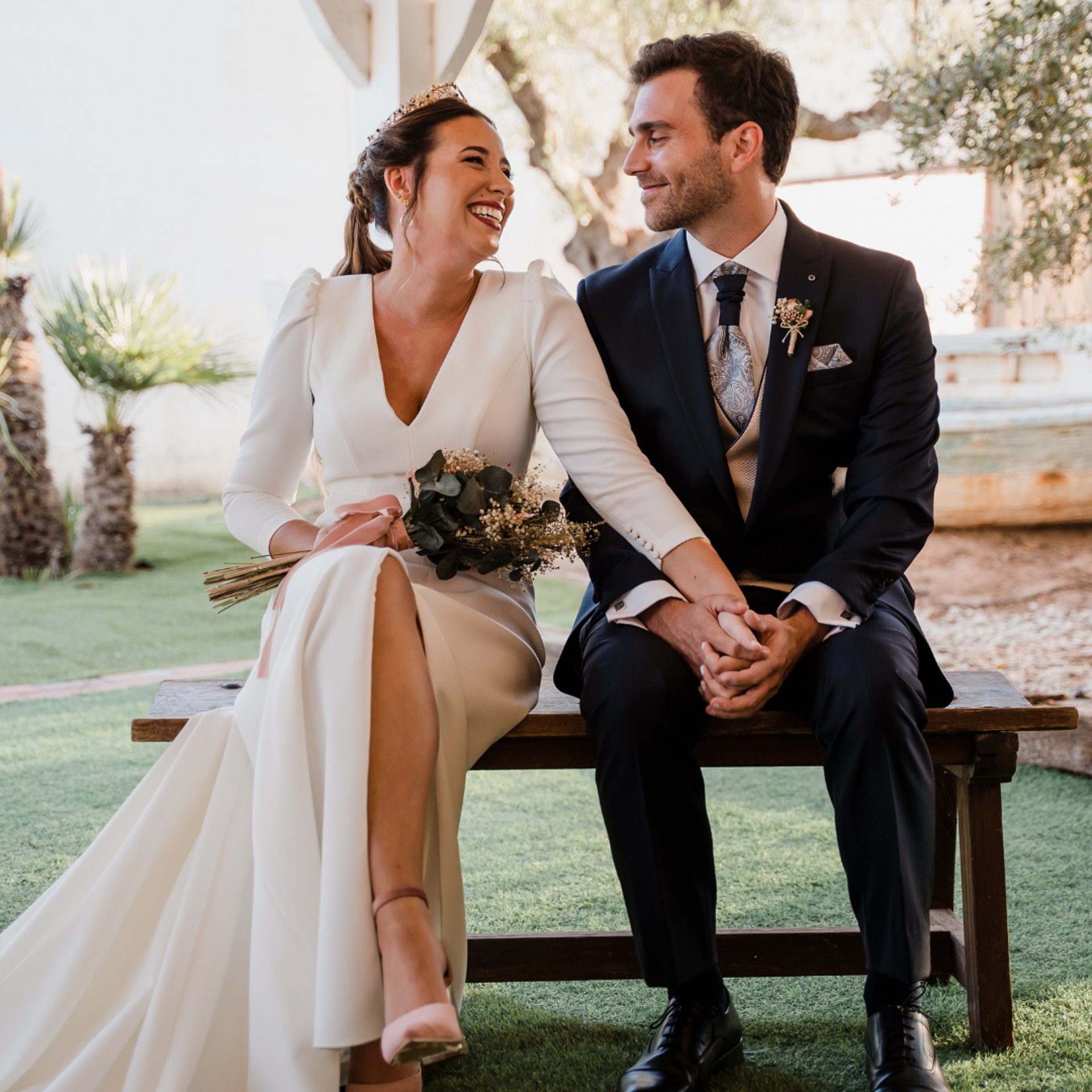 black and brown leather padded tub sofa
