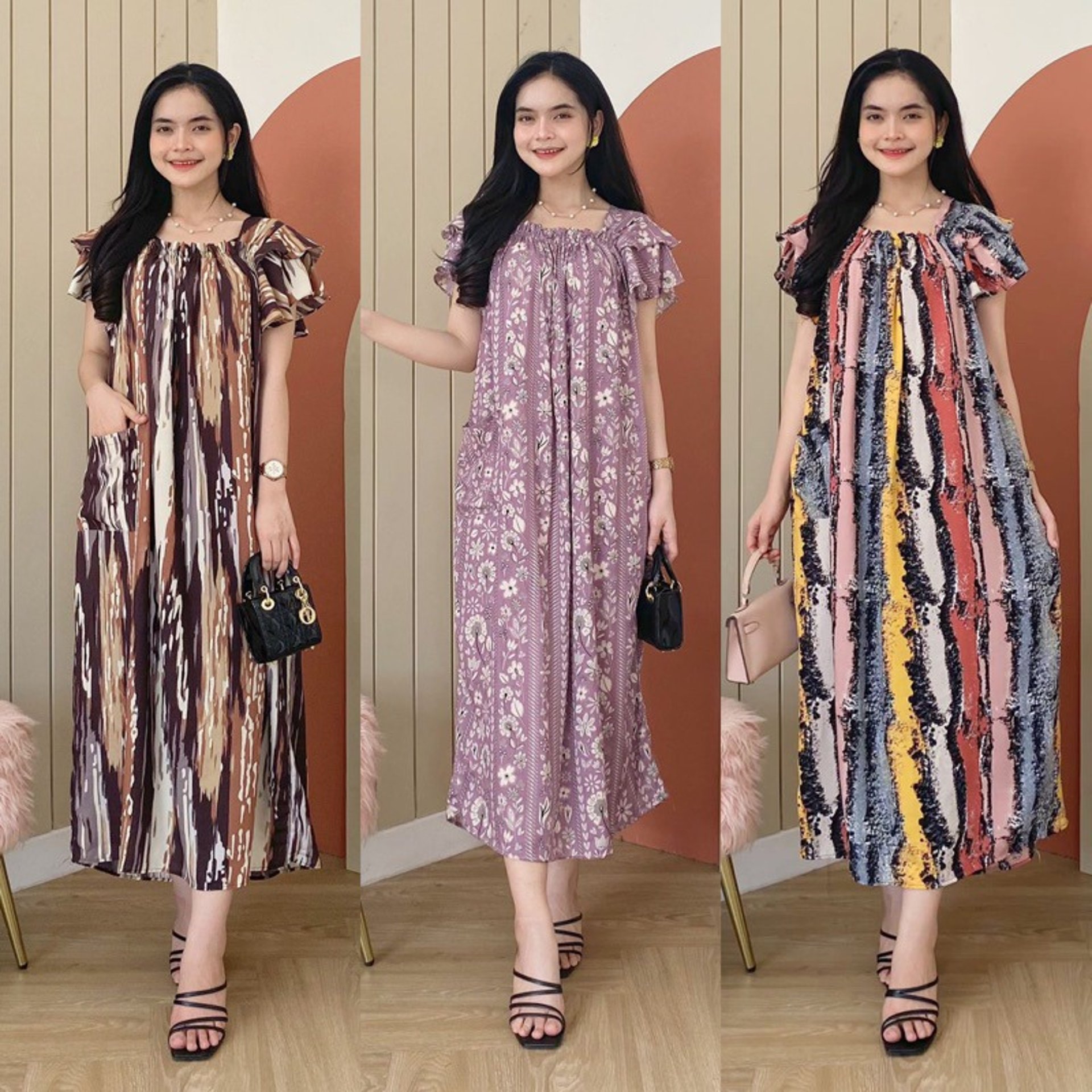 black and white bed linen