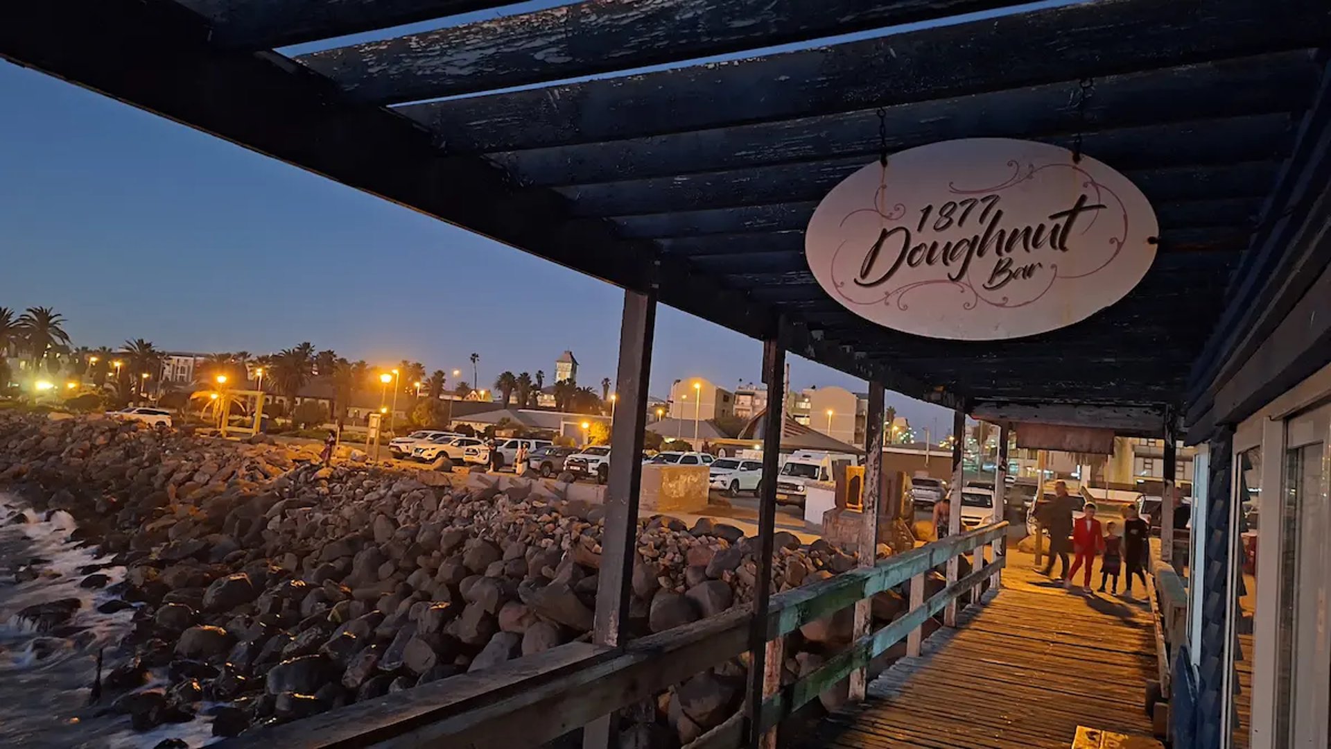 1877 Dougnuts swakopmund