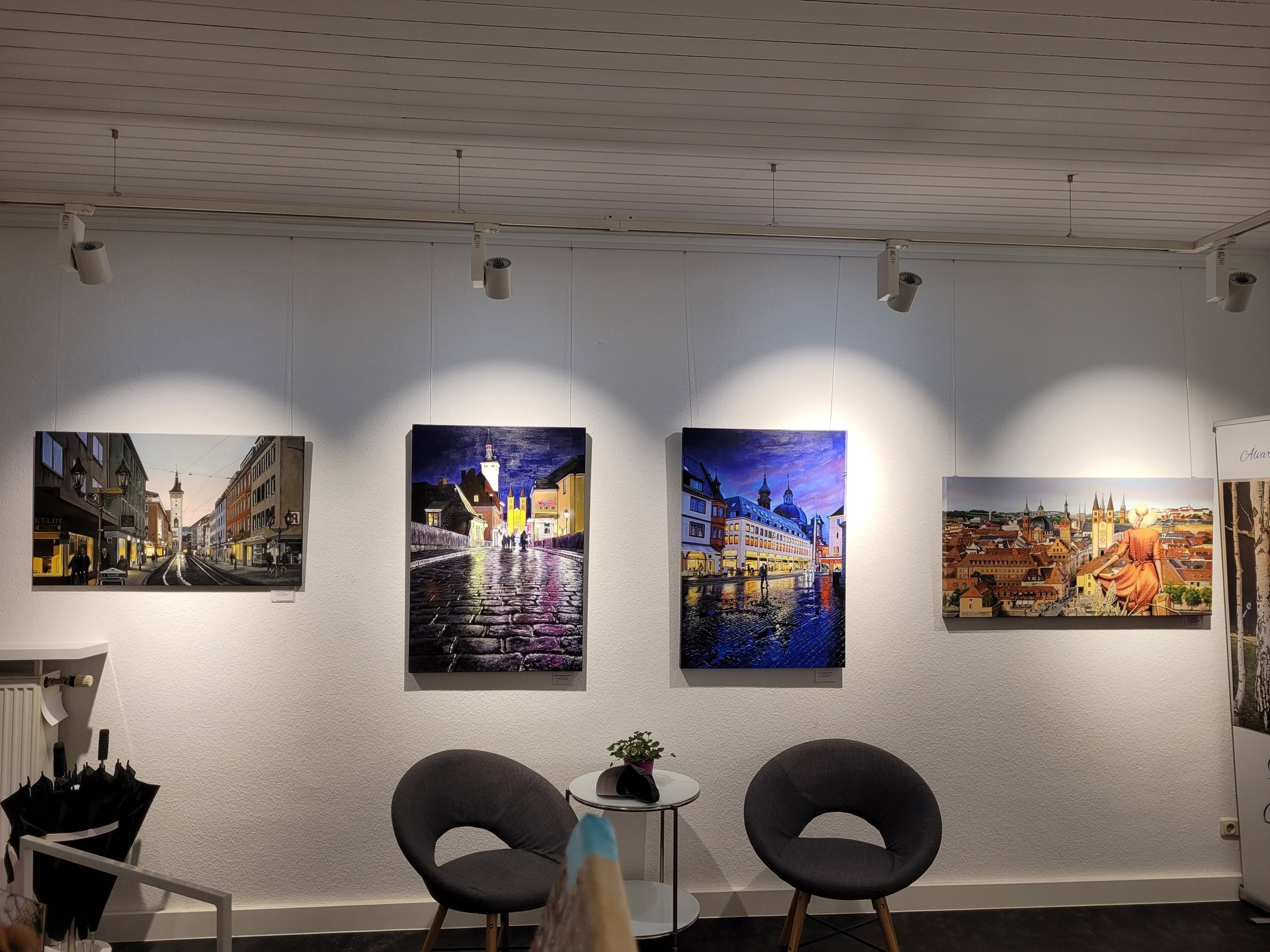 Teresita Seib Ausstellung