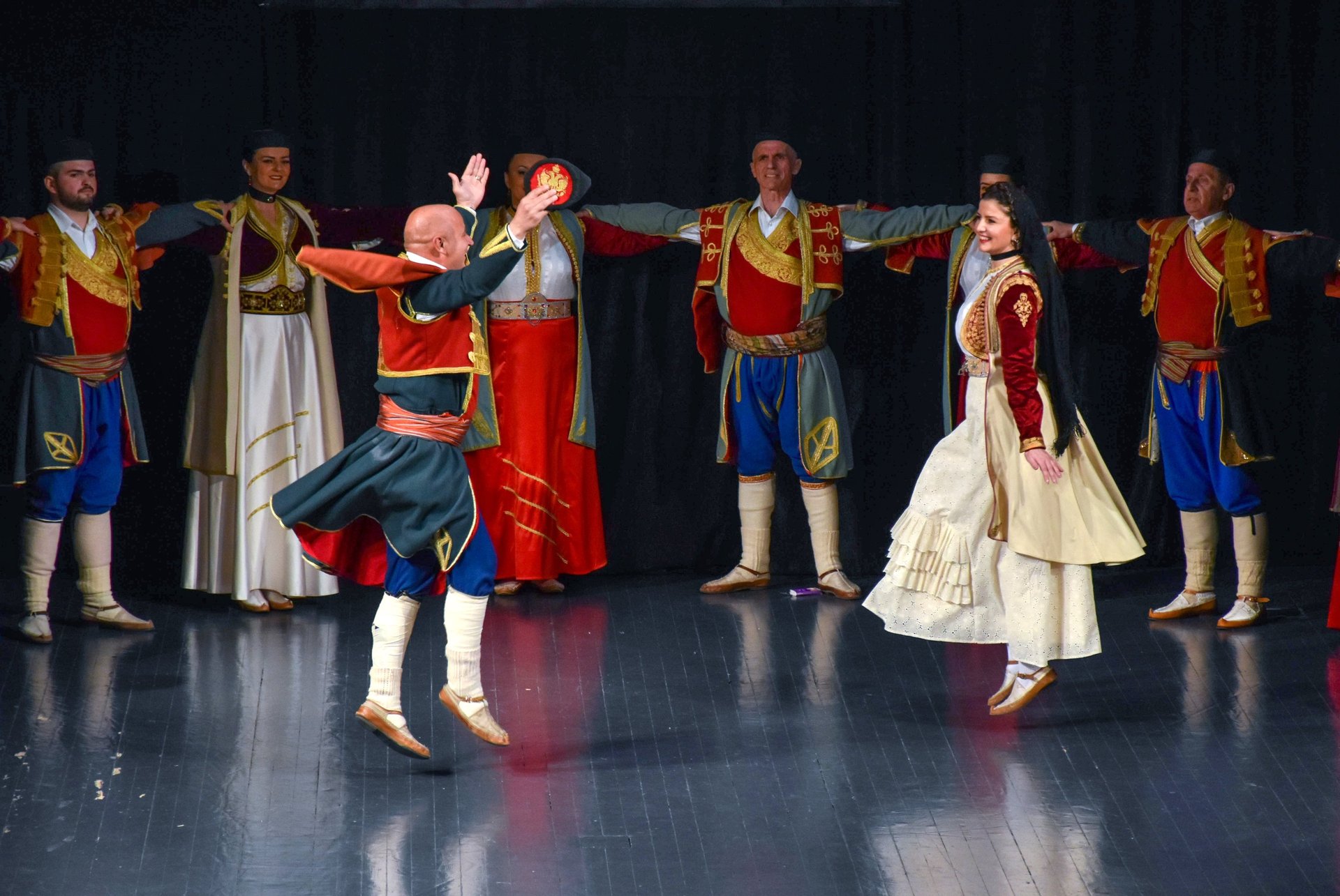 KUD Duga - Trebinje - festival Veterana