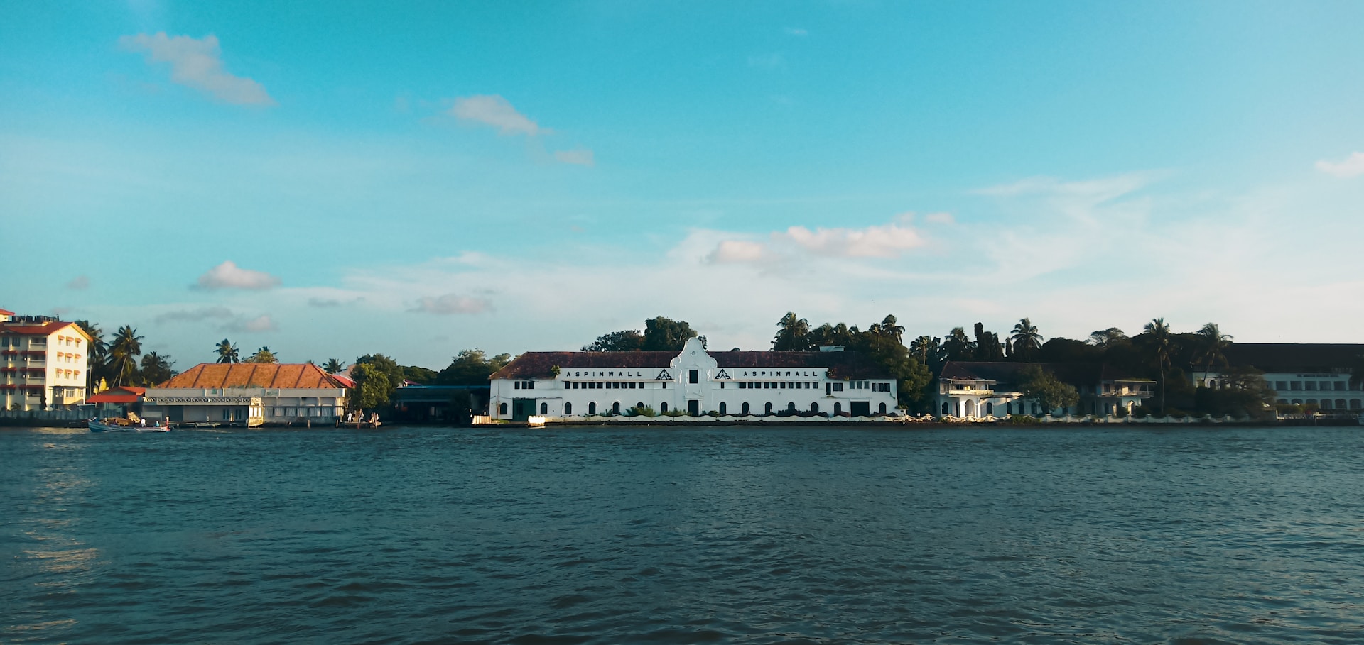 Aspinwall House, River Road, Fort Nagar, Fort Kochi, Kochi, Kerala, India