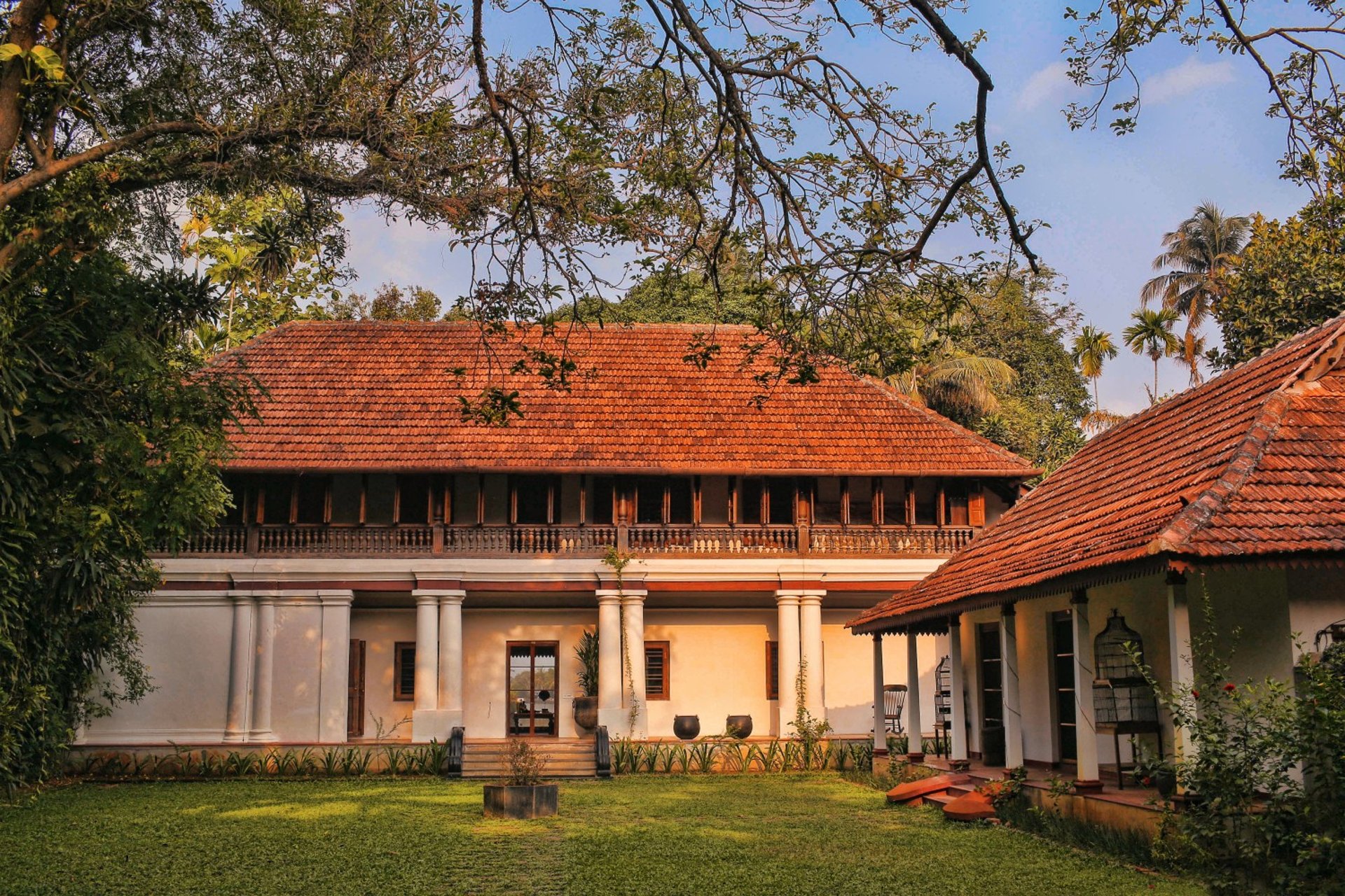 Kerala Heritage Palace Stay