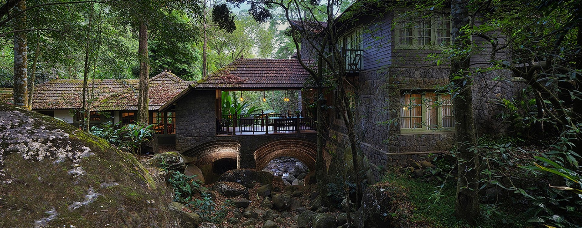 Mystic Mayapott is one of the best resorts in Thekkady