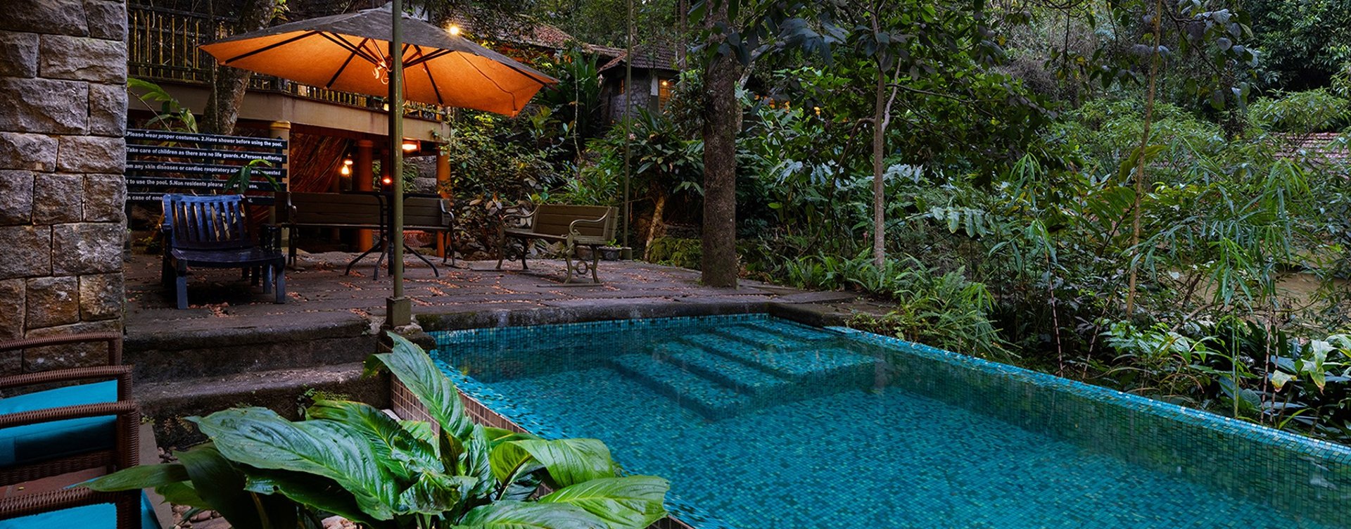 Mystic Mayapott is one of the best resorts in Thekkady and the best jungle resort In India