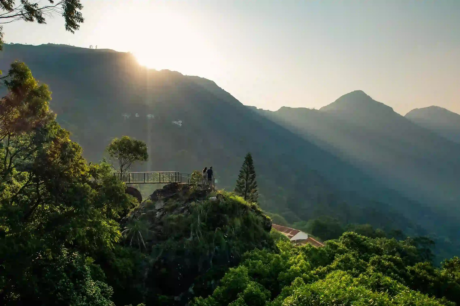Vantage Pint in Munnar