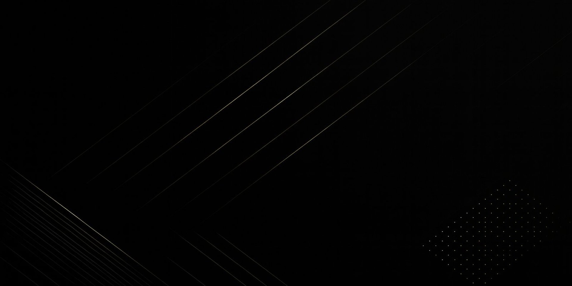 Black background gold streaks 