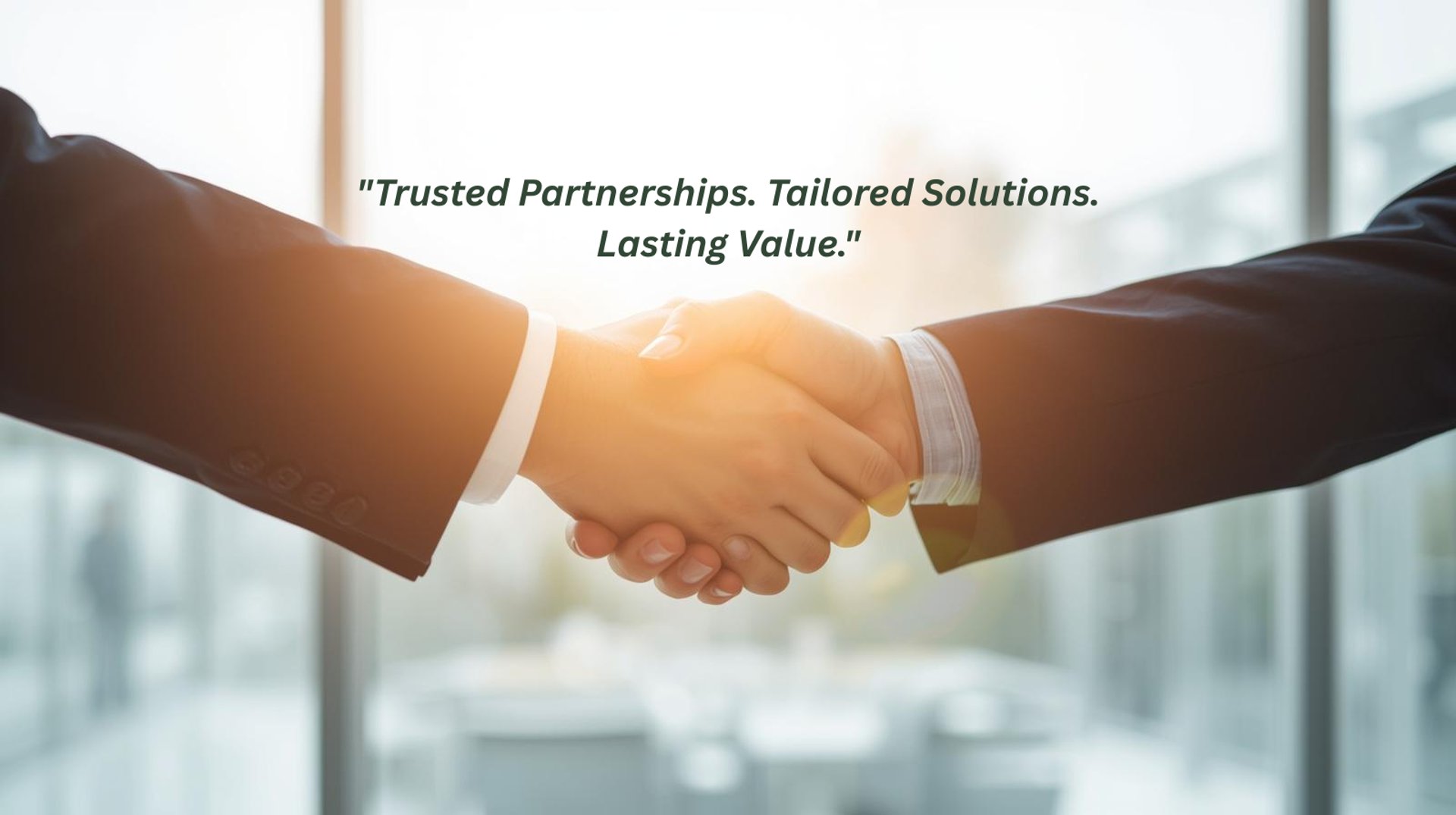 two person shaking hands near white painted wall