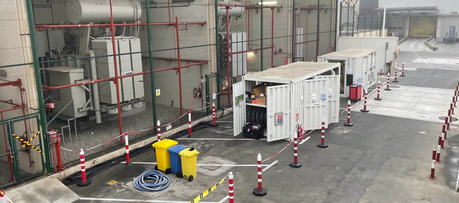 woman wearing yellow long-sleeved dress under white clouds and blue sky during daytime