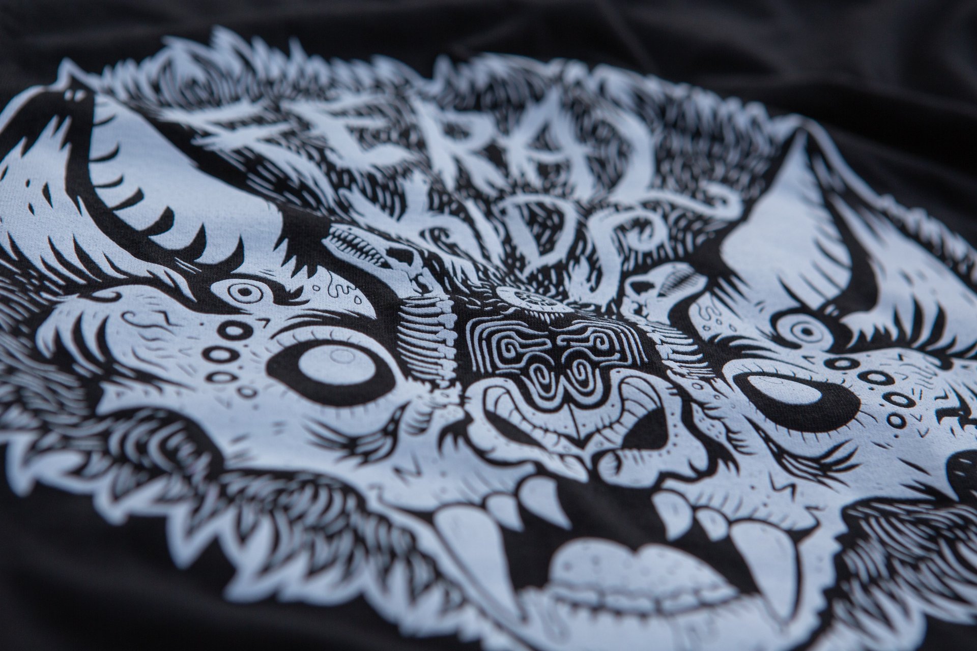 black and brown leather padded tub sofa