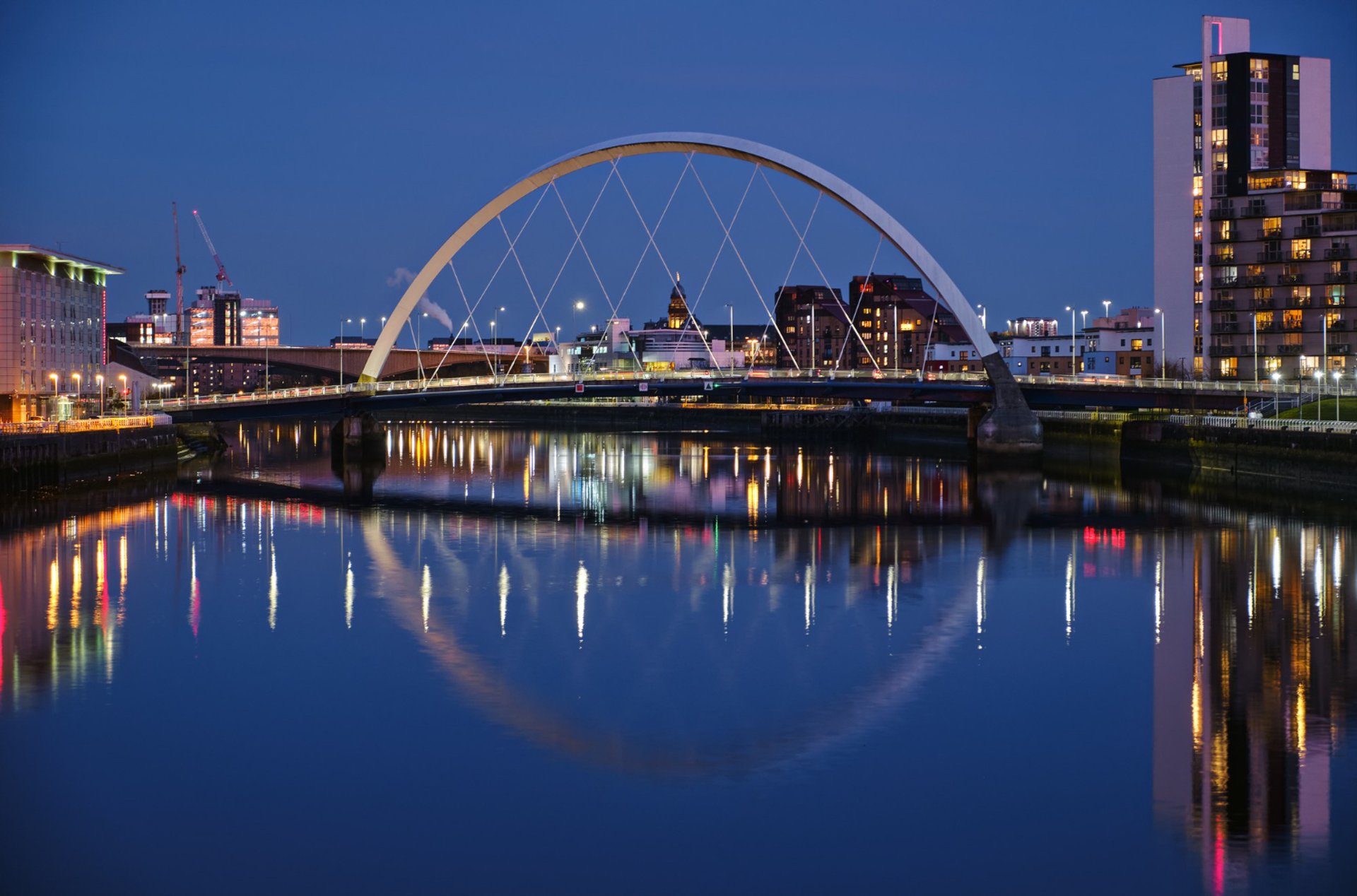 cityscape photo during daytime