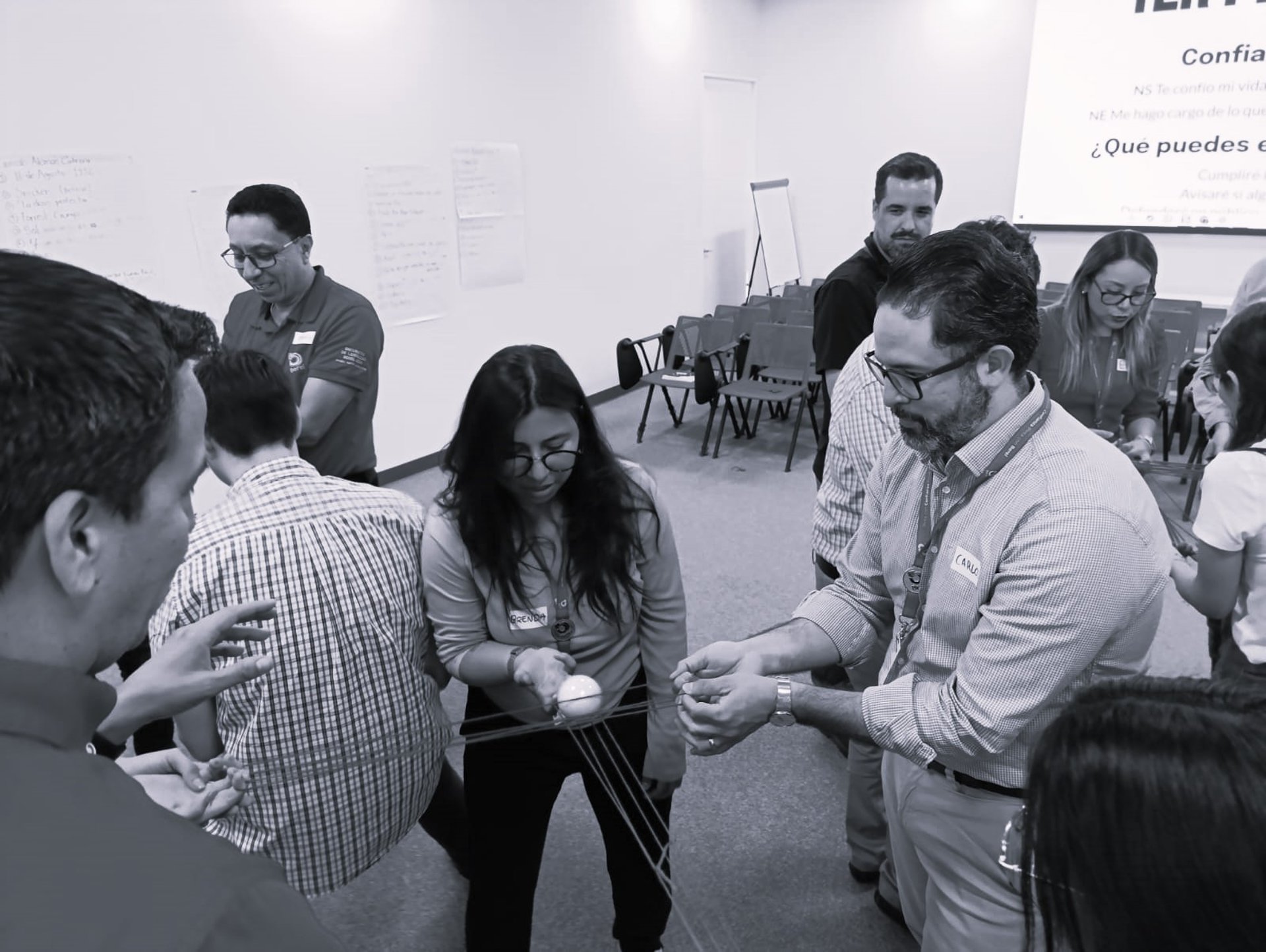 Talleres Empresariales