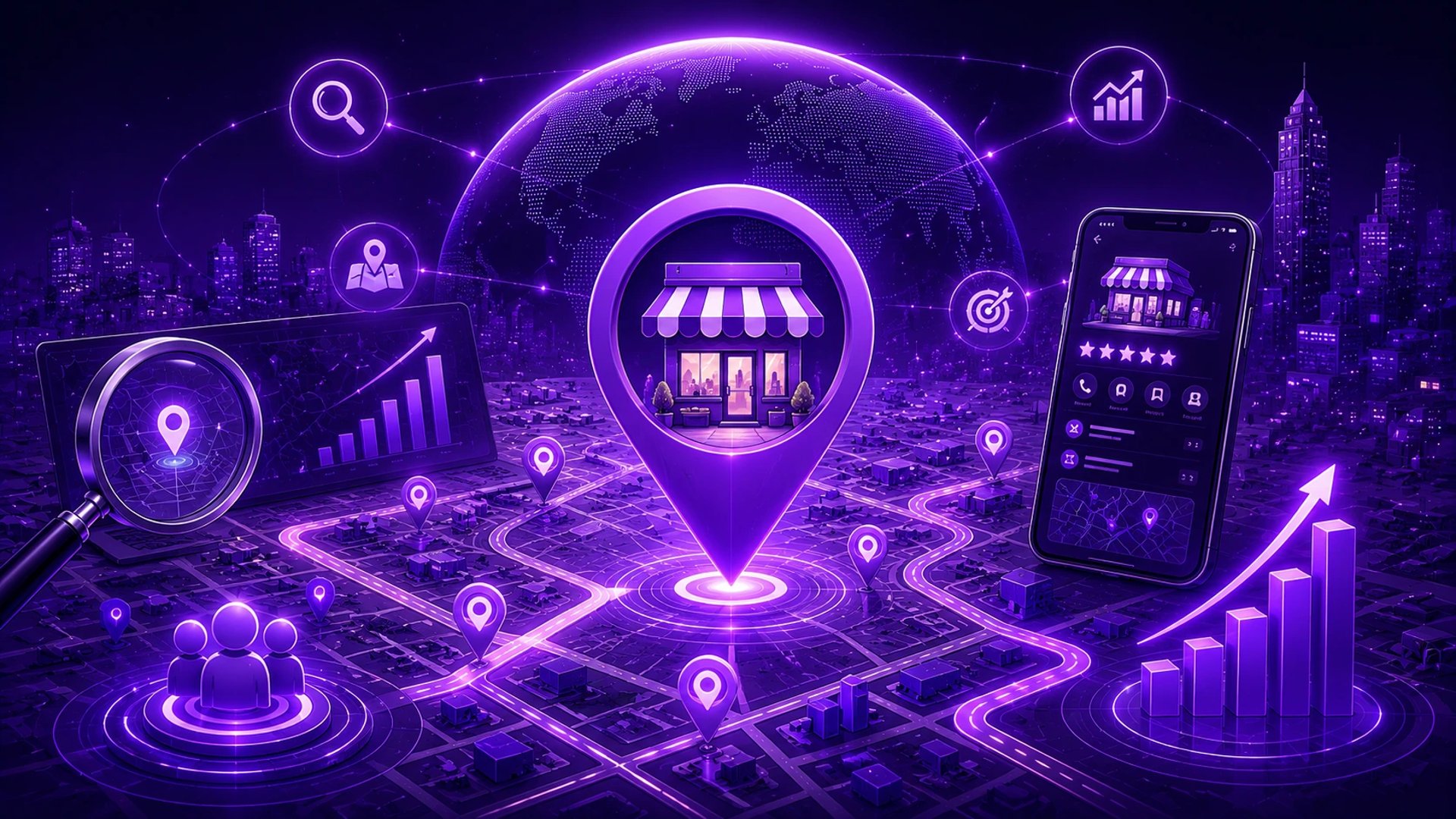 Hirloye Digital Marketing for launched rocket 