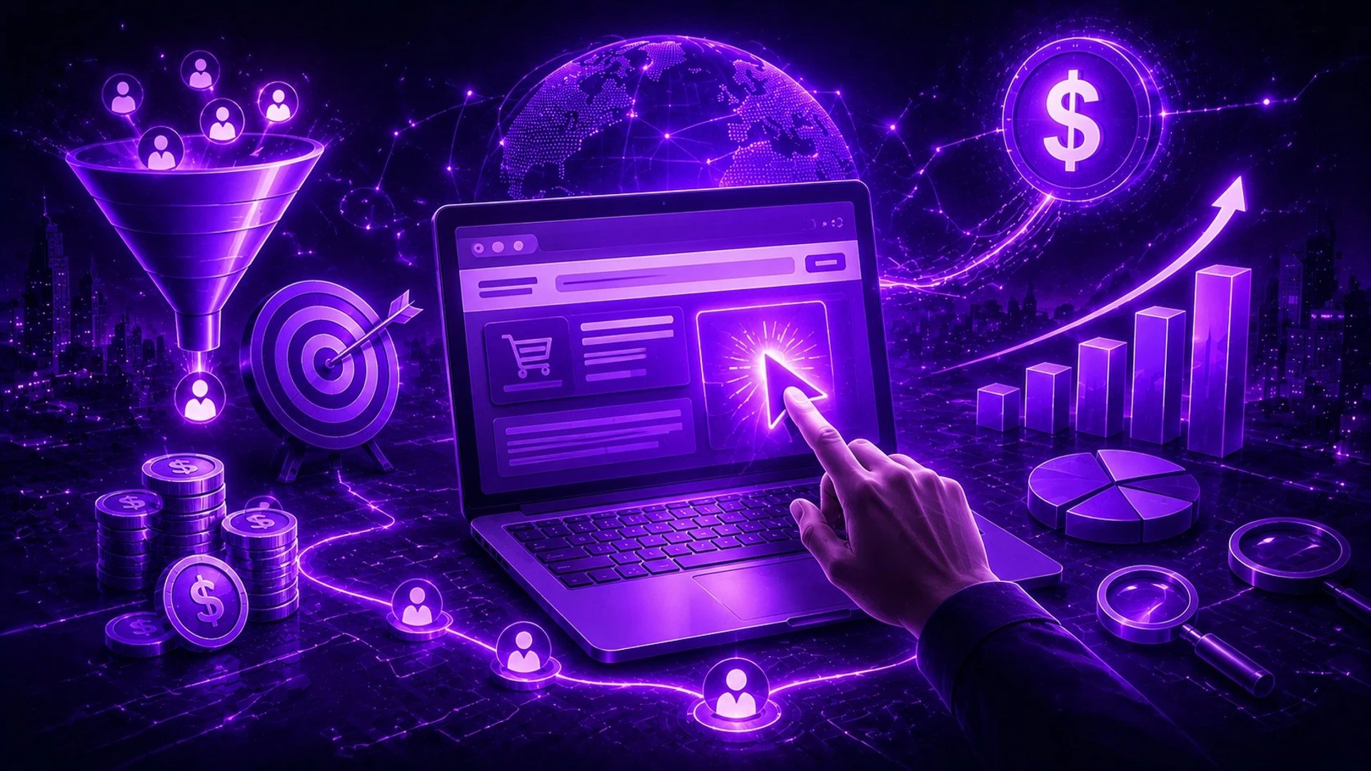 Hirloye Digital Marketing for launched rocket