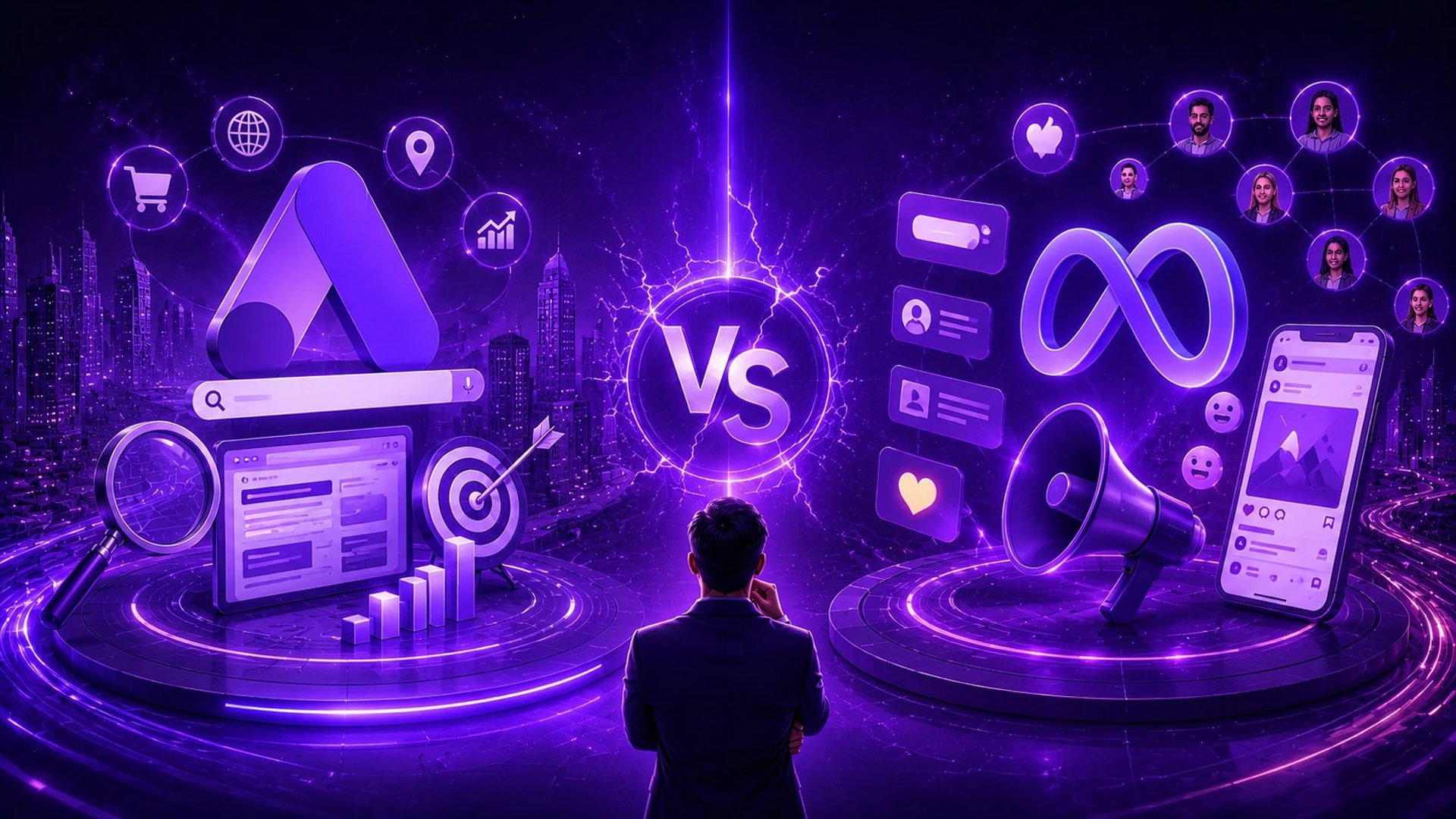 Hirloye Digital Marketing for launched rocket 