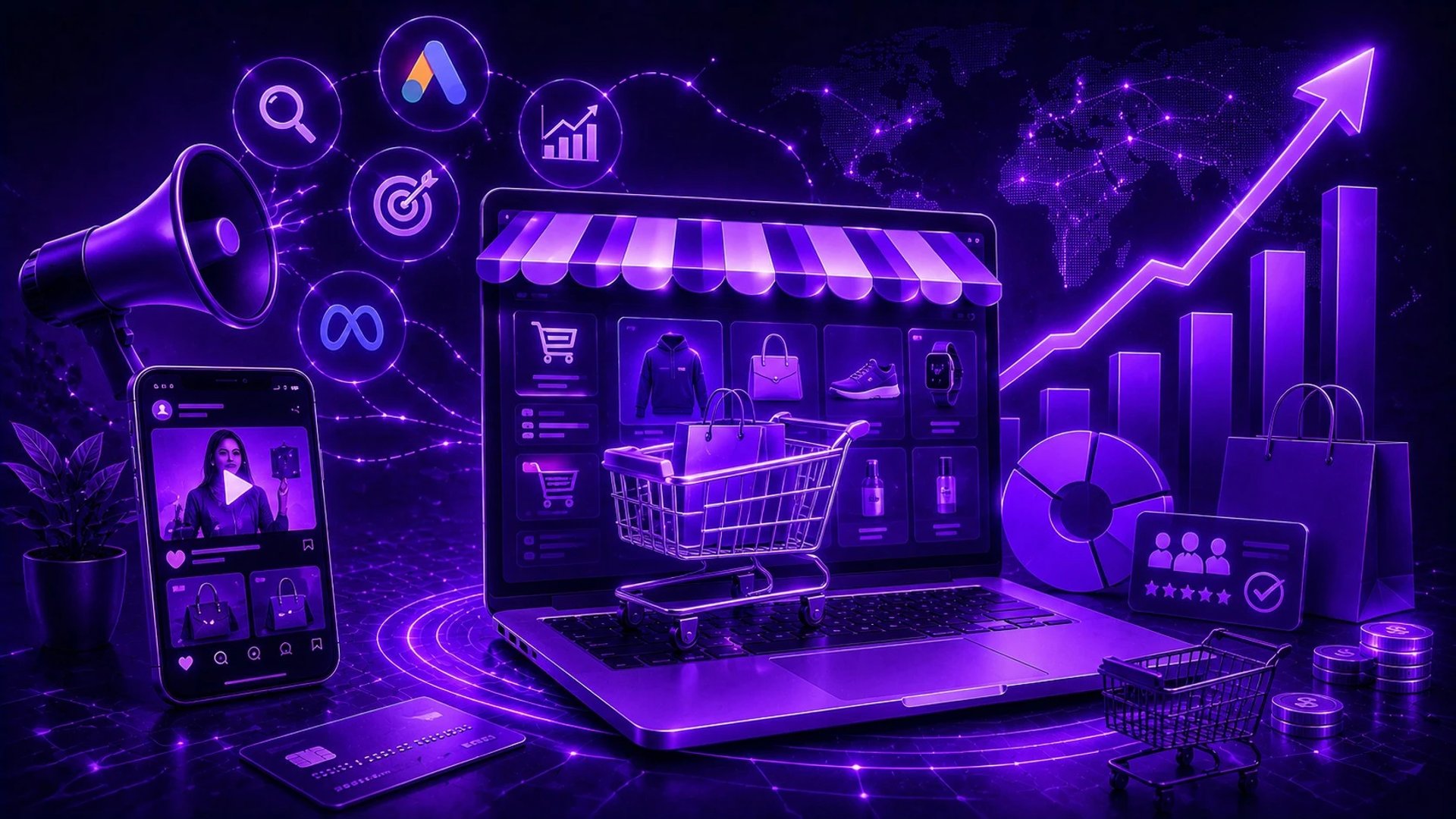 Hirloye Digital Marketing for launched rocket