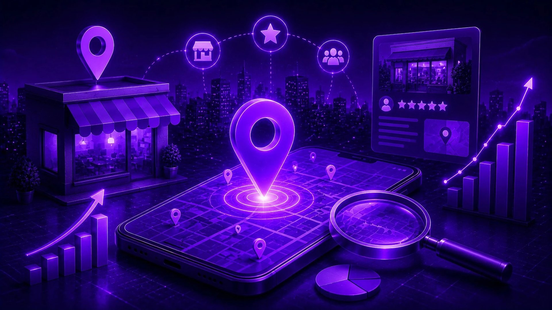 Hirloye Digital Marketing for launched rocket