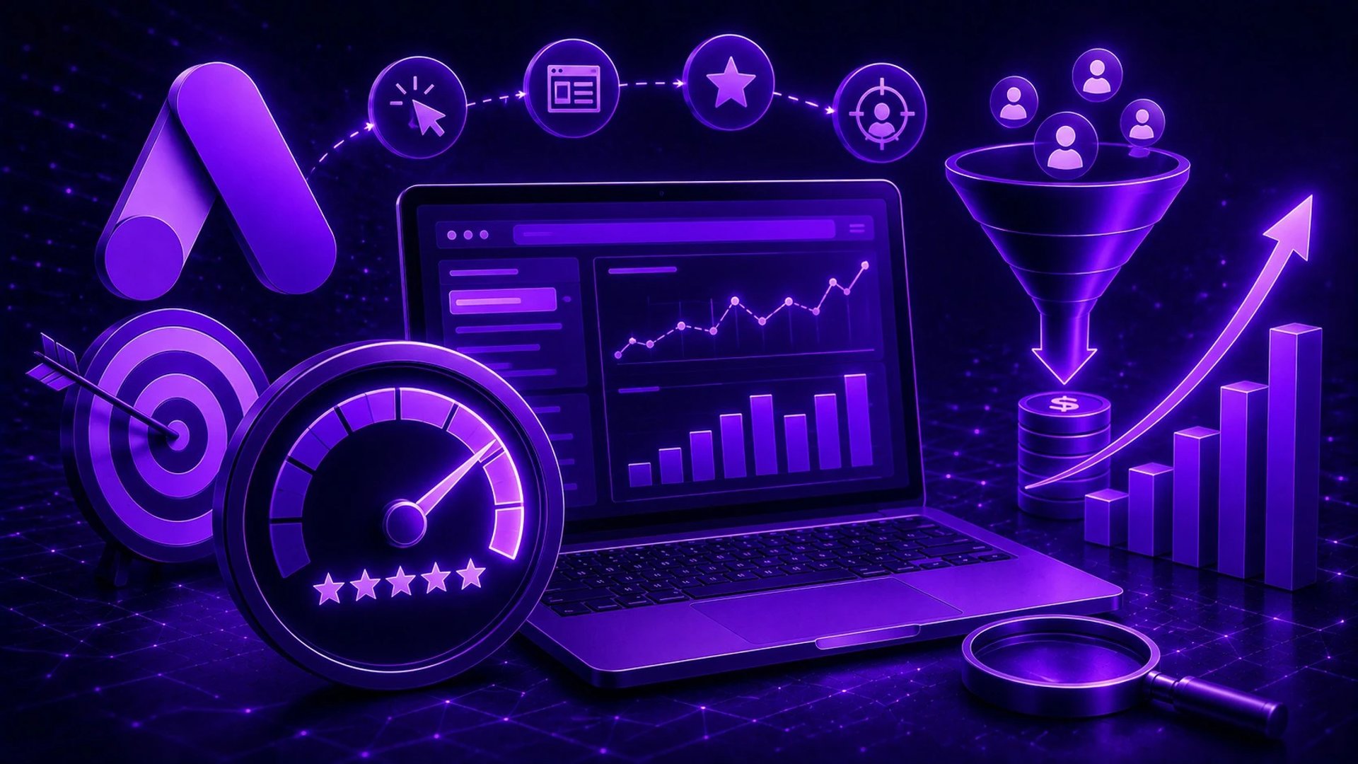 Hirloye Digital Marketing for launched rocket 