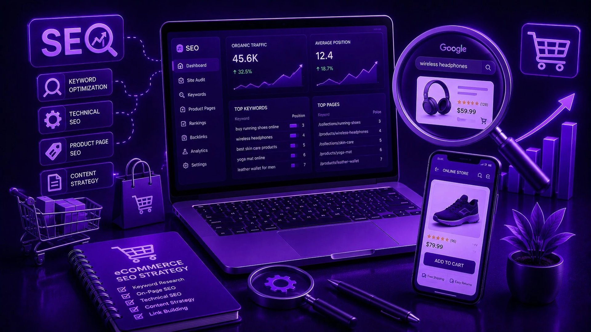 Hirloye Digital Marketing for launched rocket