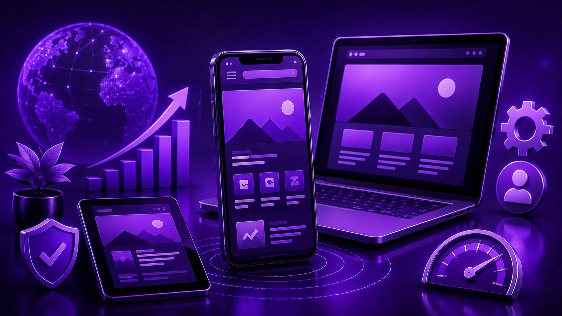 Hirloye Digital Marketing for launched rocket