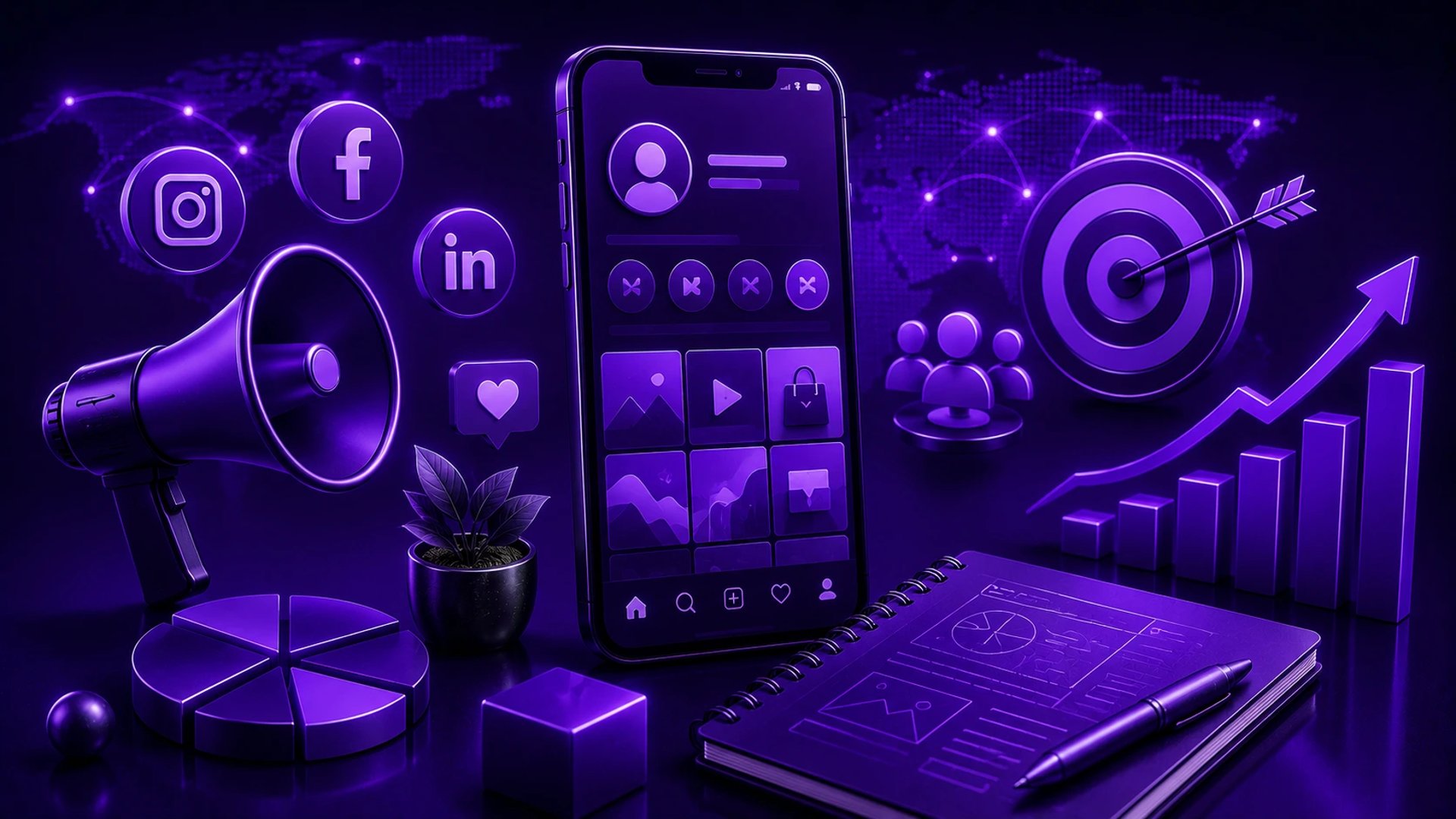 Hirloye Digital Marketing for launched rocket
