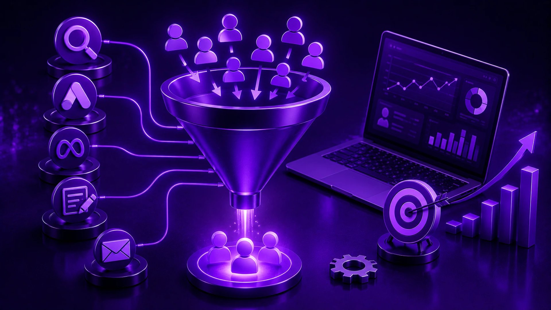Hirloye Digital Marketing for launched rocket