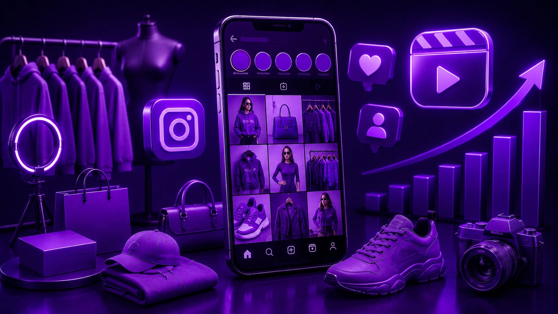 Hirloye Digital Marketing for launched rocket