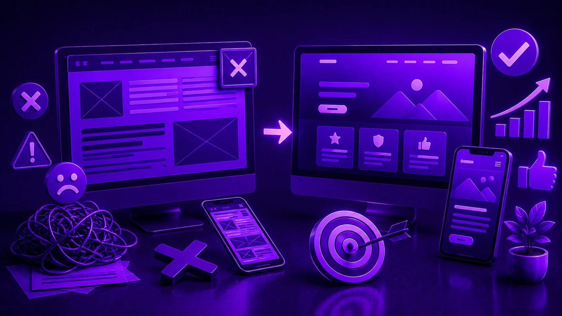 Hirloye Digital Marketing for launched rocket