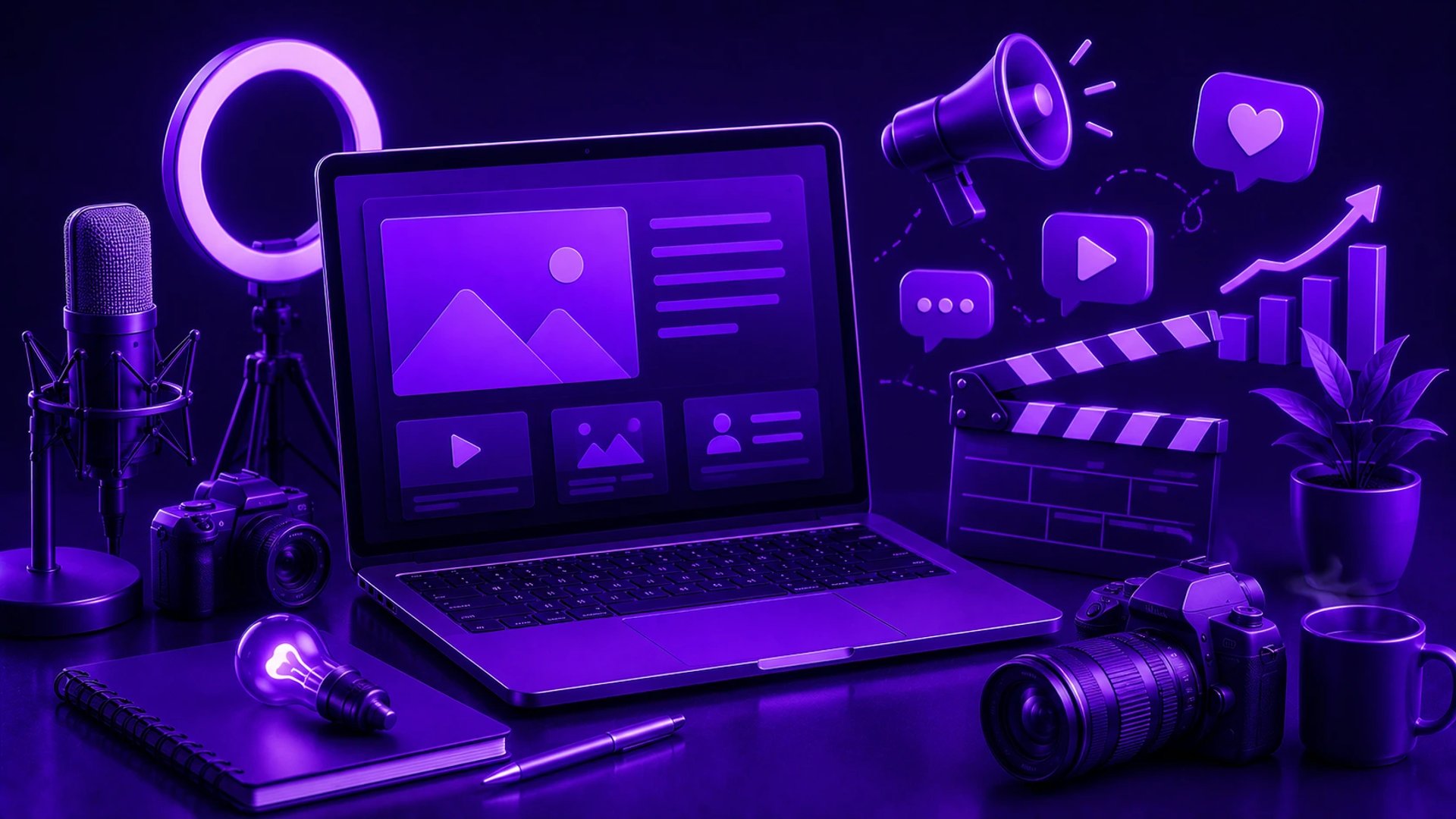 Hirloye Digital Marketing for launched rocket