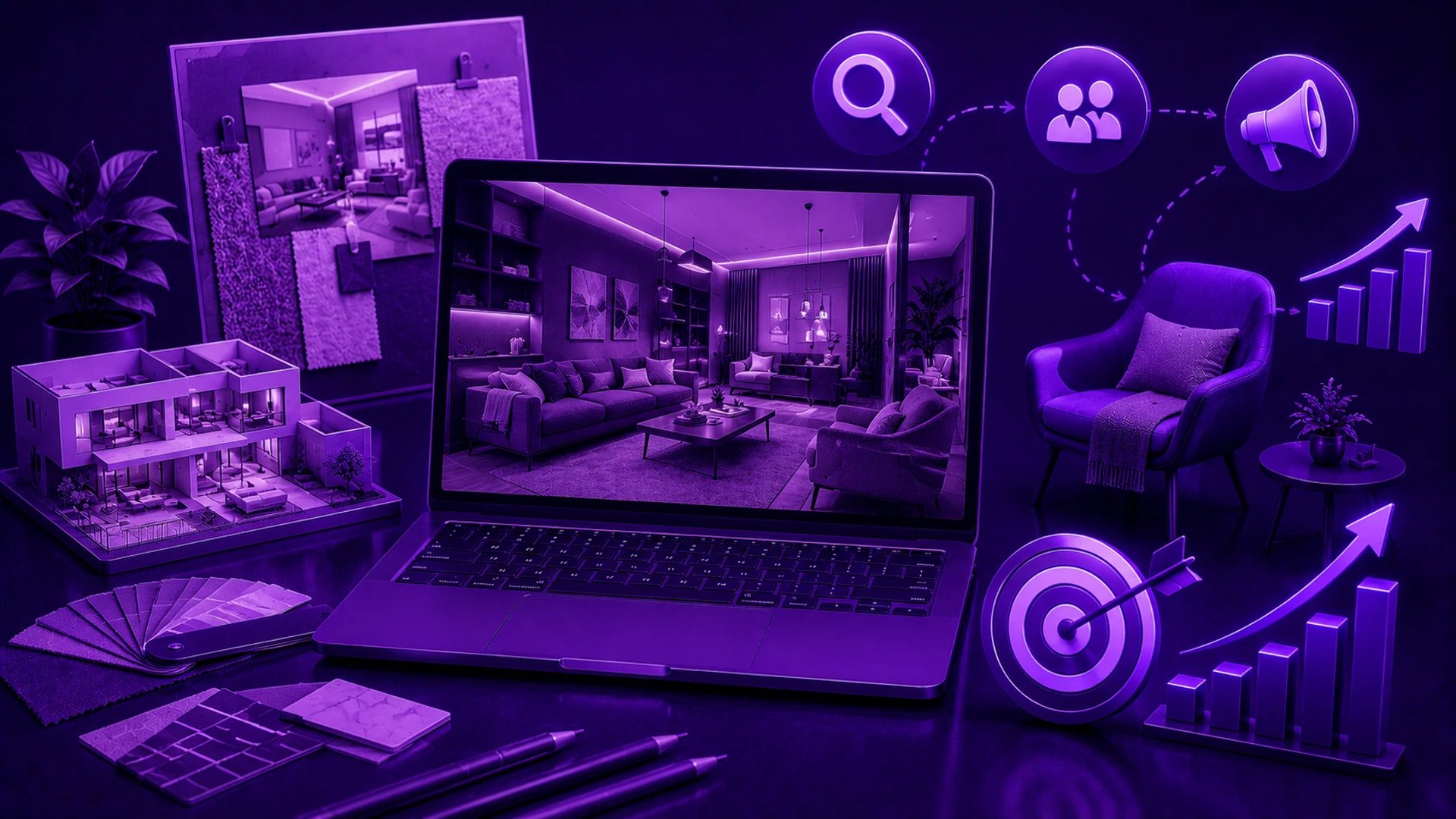 Hirloye Digital Marketing for launched rocket