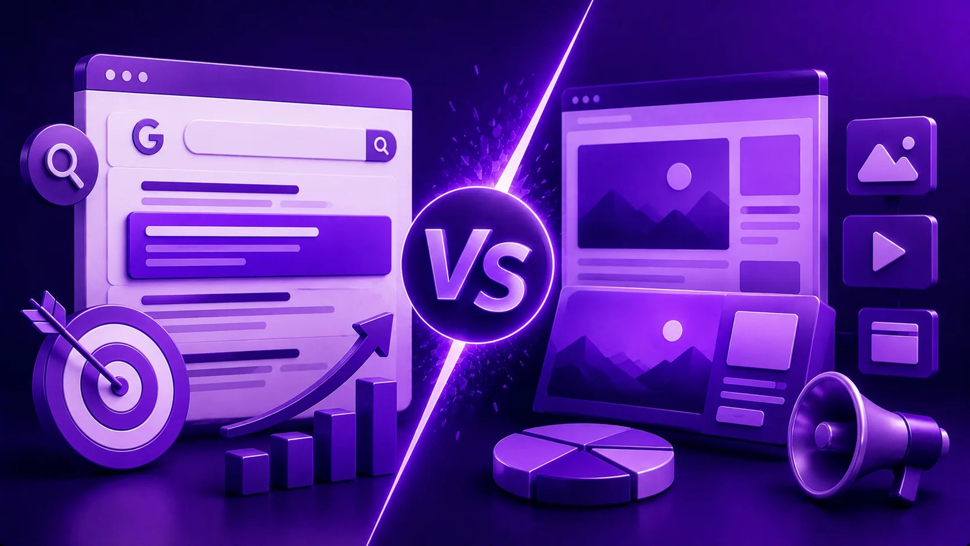 Meta Ads and Google Ads